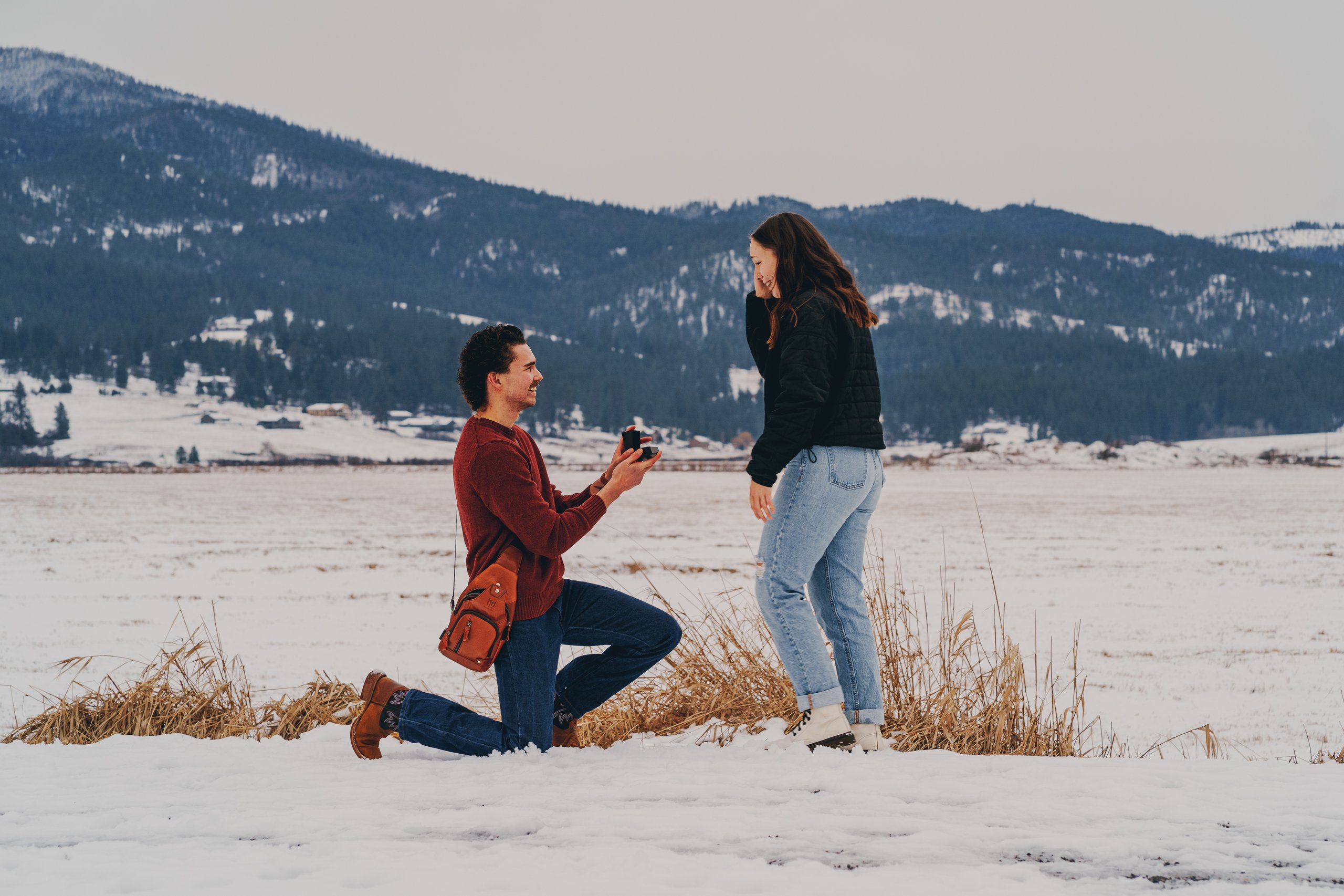 First Frost, shot 05 — Pacific Northwest 2026