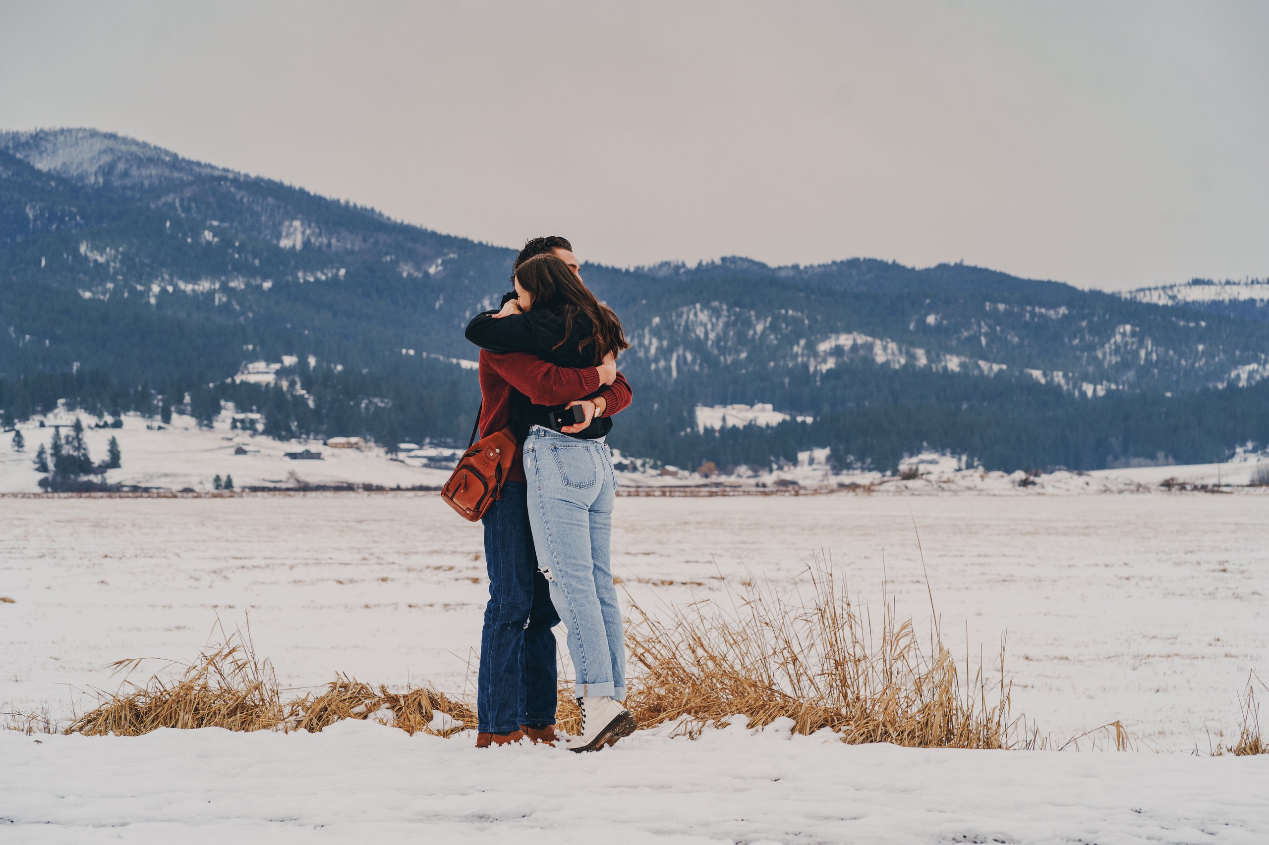 First Frost, shot 06 — Pacific Northwest 2026