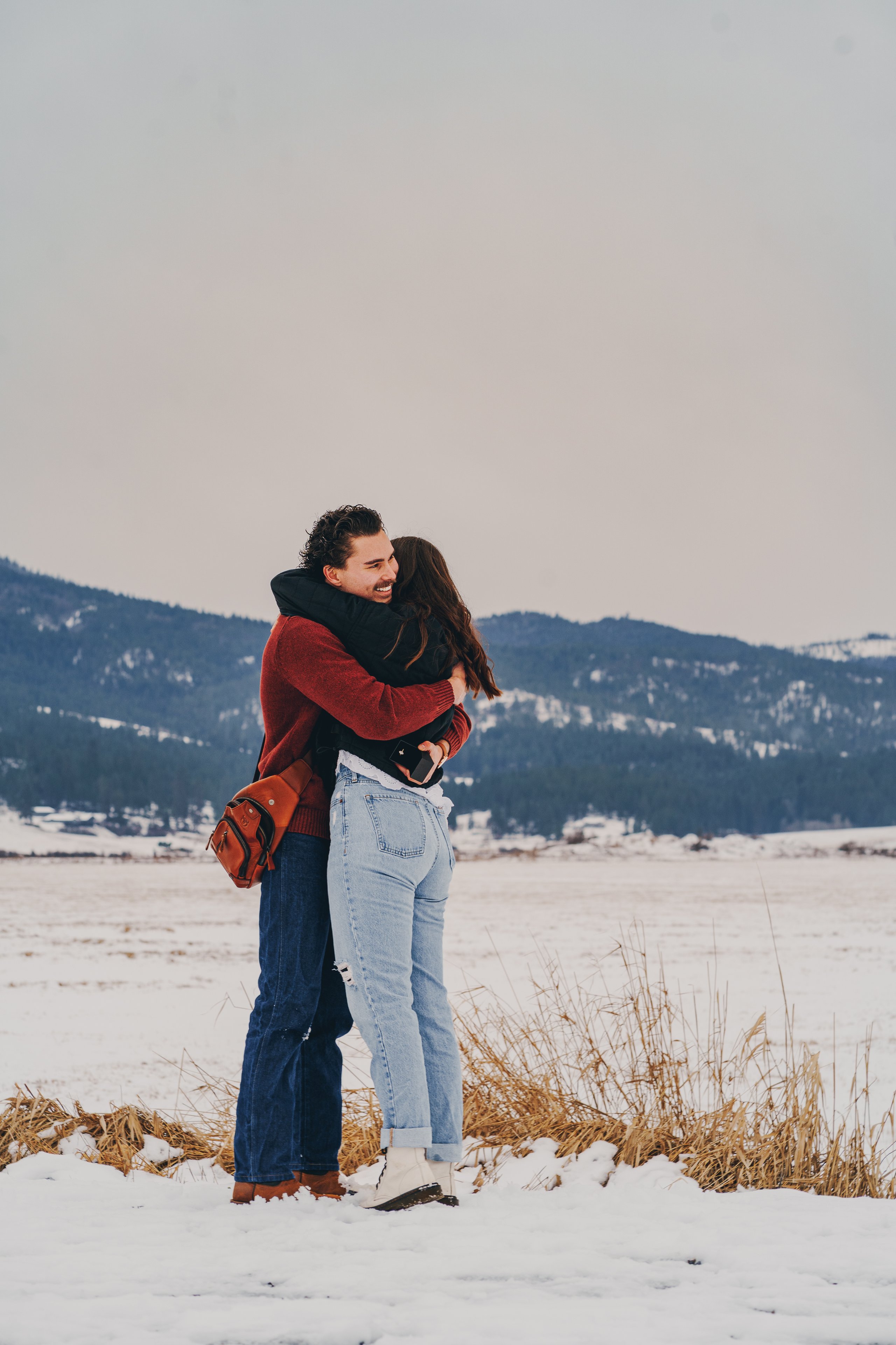First Frost, shot 07 — Pacific Northwest 2026