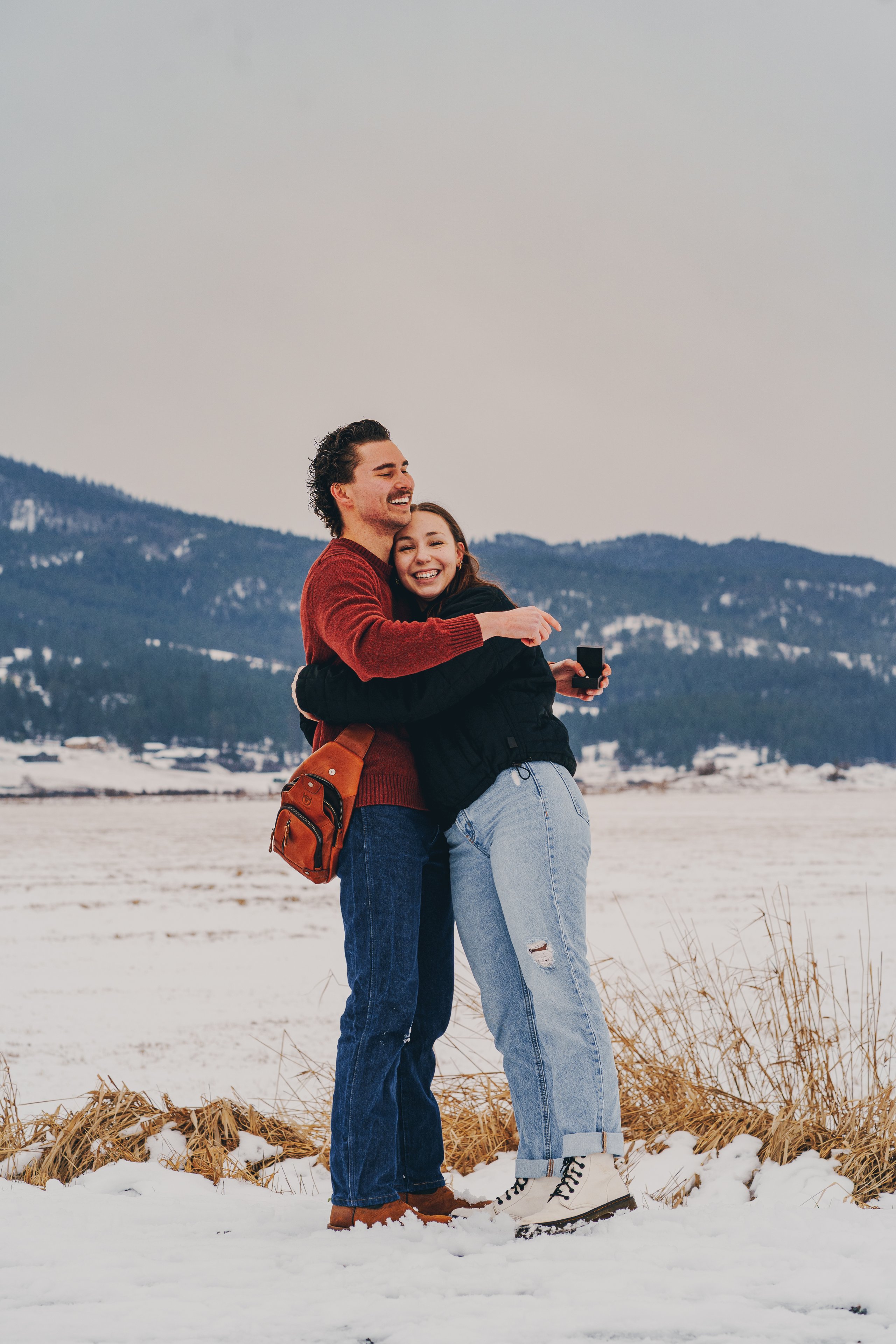 First Frost, shot 08 — Pacific Northwest 2026