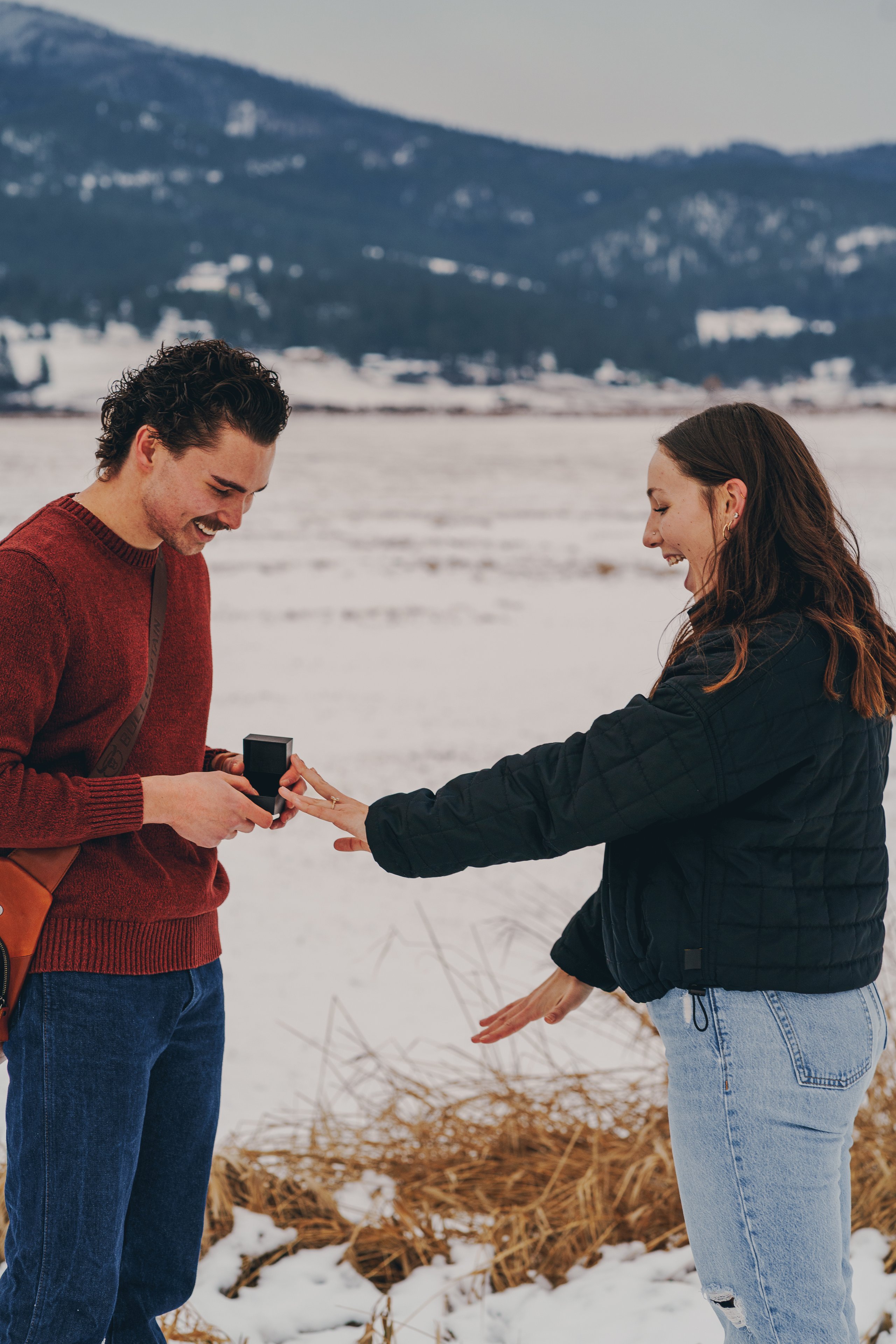 First Frost, shot 09 — Pacific Northwest 2026