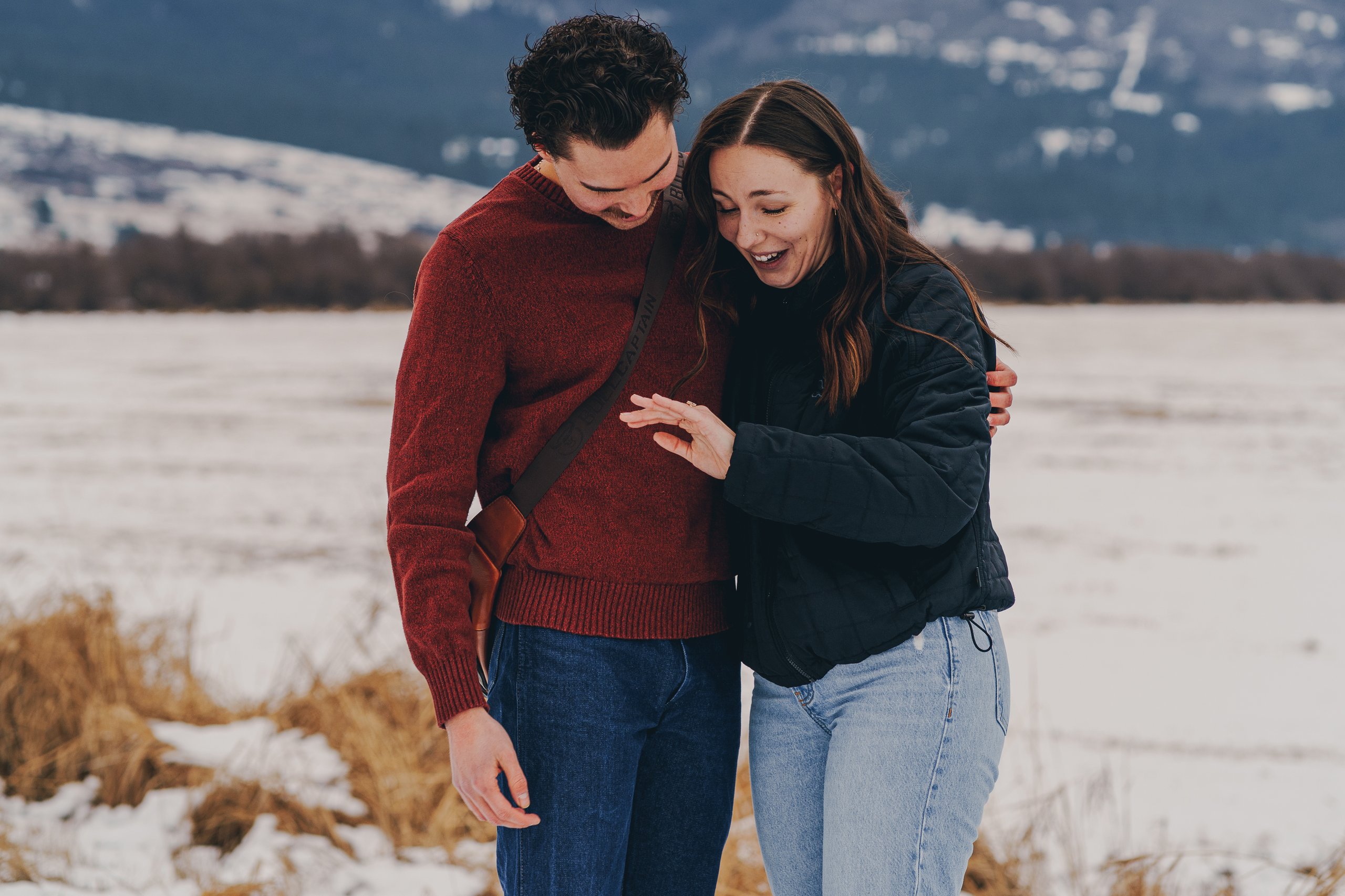 First Frost, shot 11 — Pacific Northwest 2026