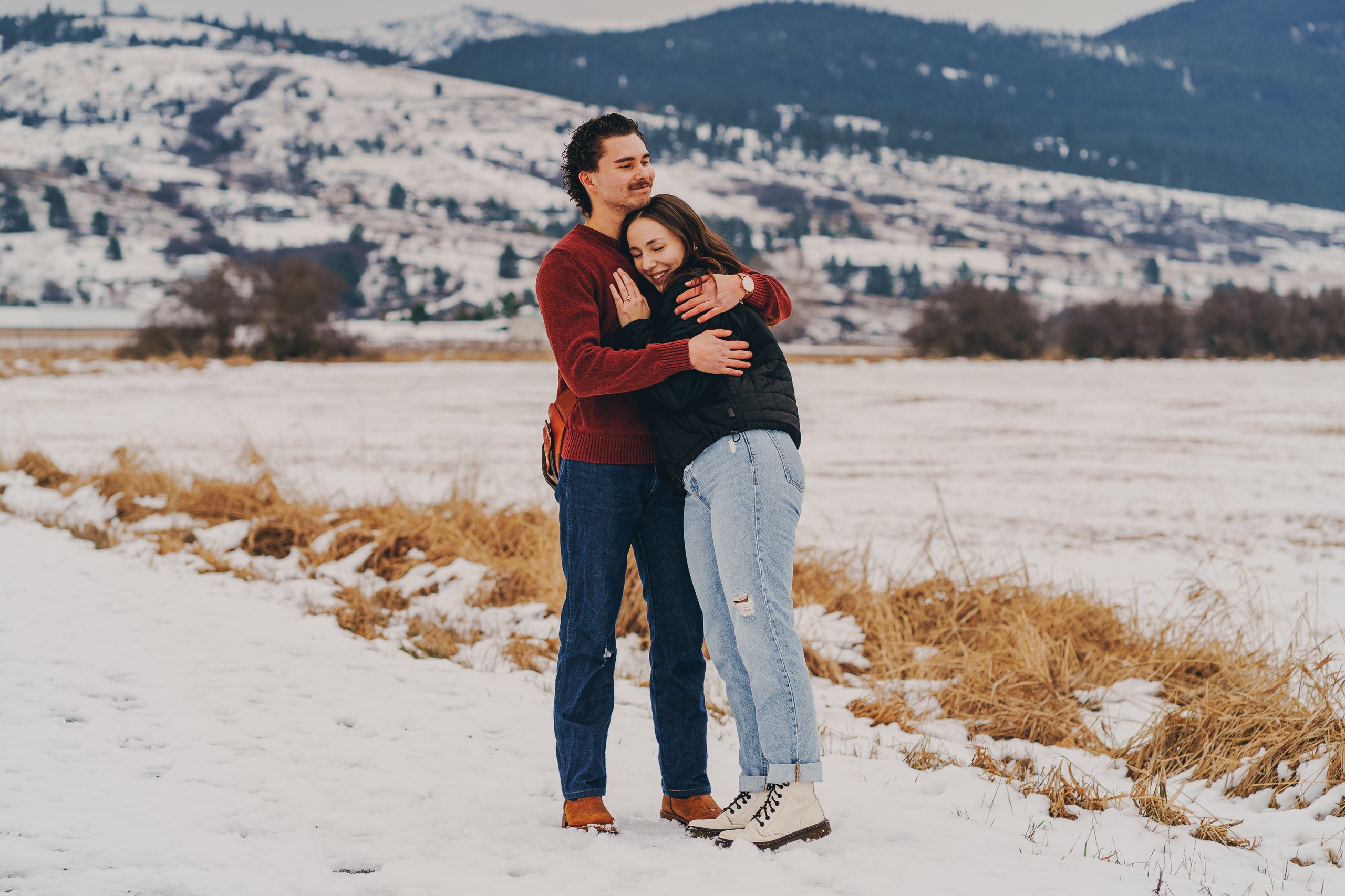 First Frost, shot 15 — Pacific Northwest 2026