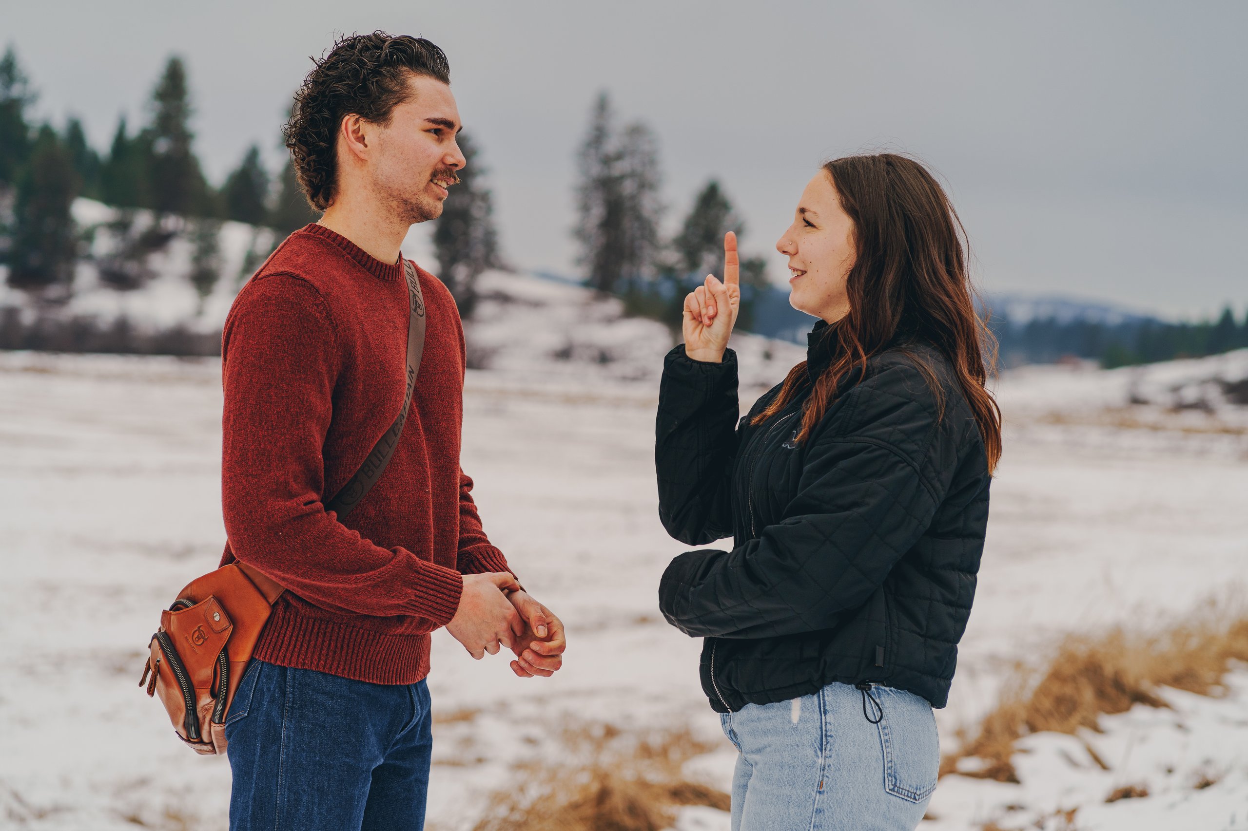 First Frost, shot 17 — Pacific Northwest 2026