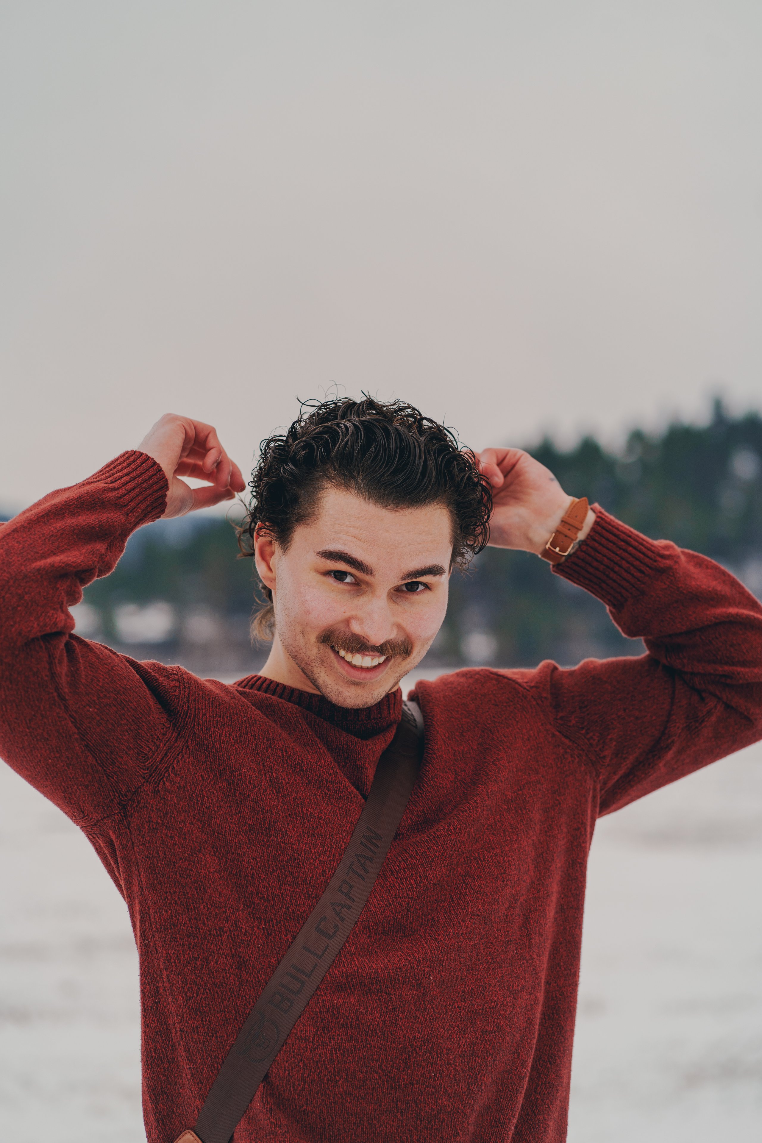 First Frost, shot 21 — Pacific Northwest 2026