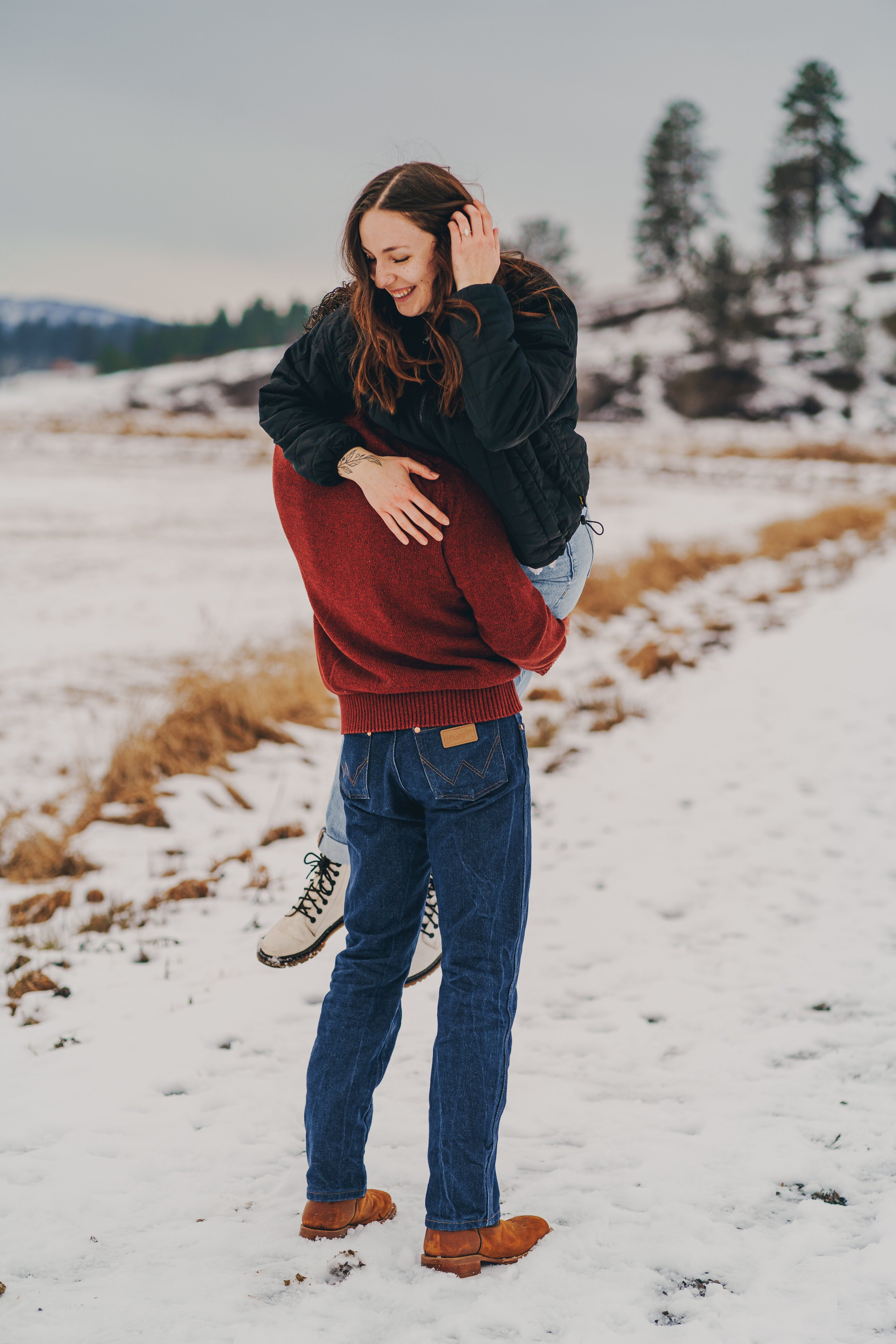 First Frost, shot 35 — Pacific Northwest 2026