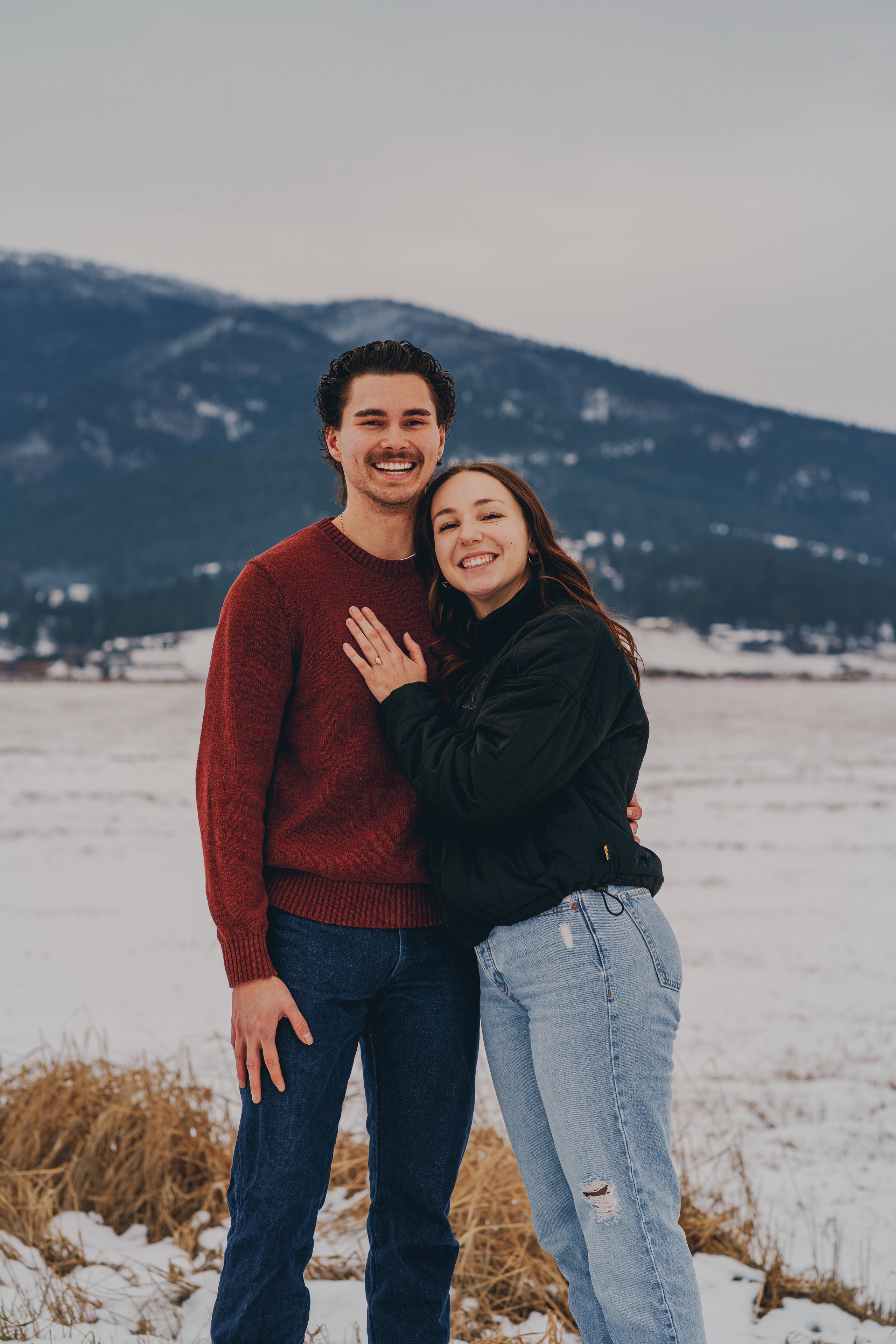 First Frost, shot 40 — Pacific Northwest 2026