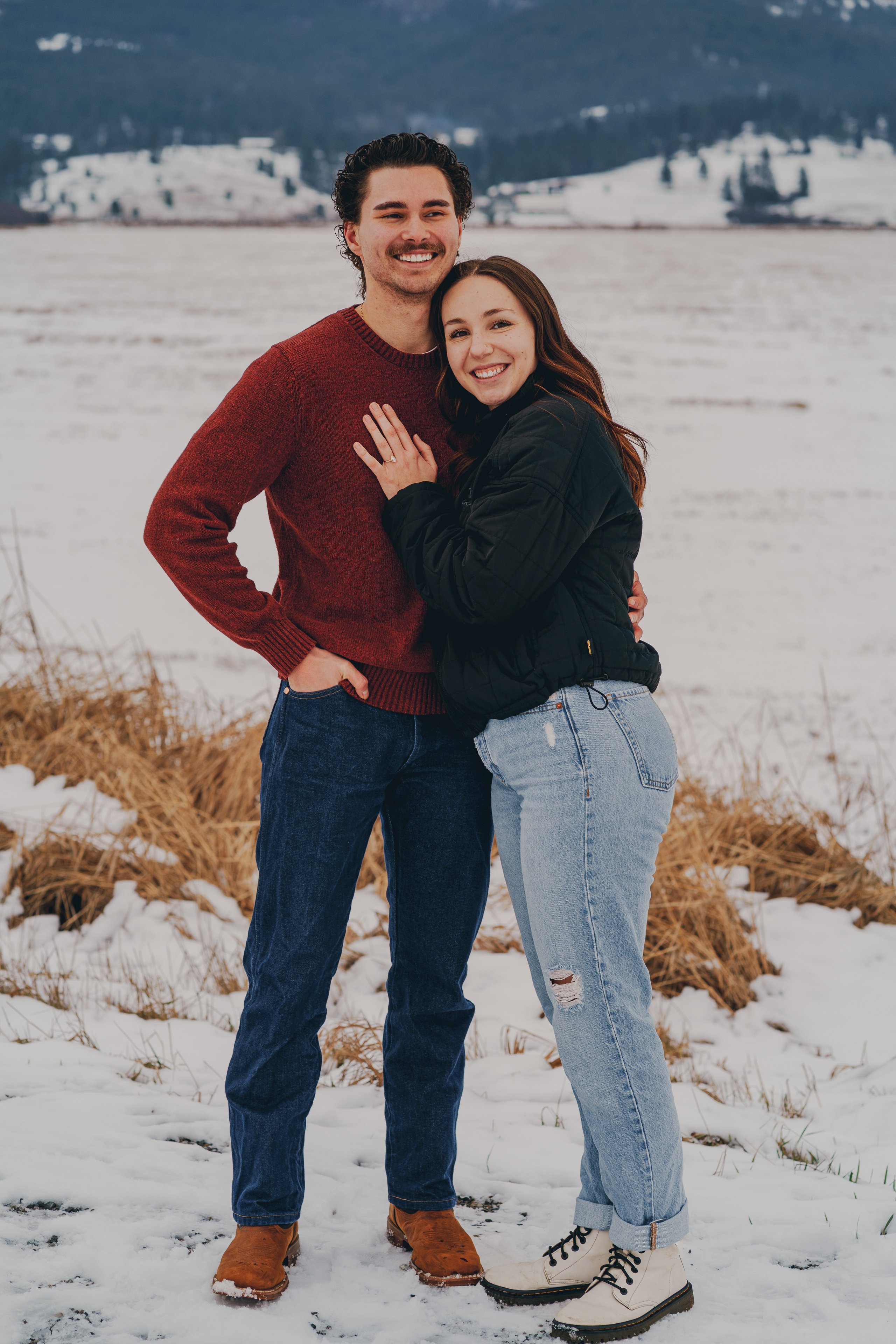 First Frost, shot 41 — Pacific Northwest 2026
