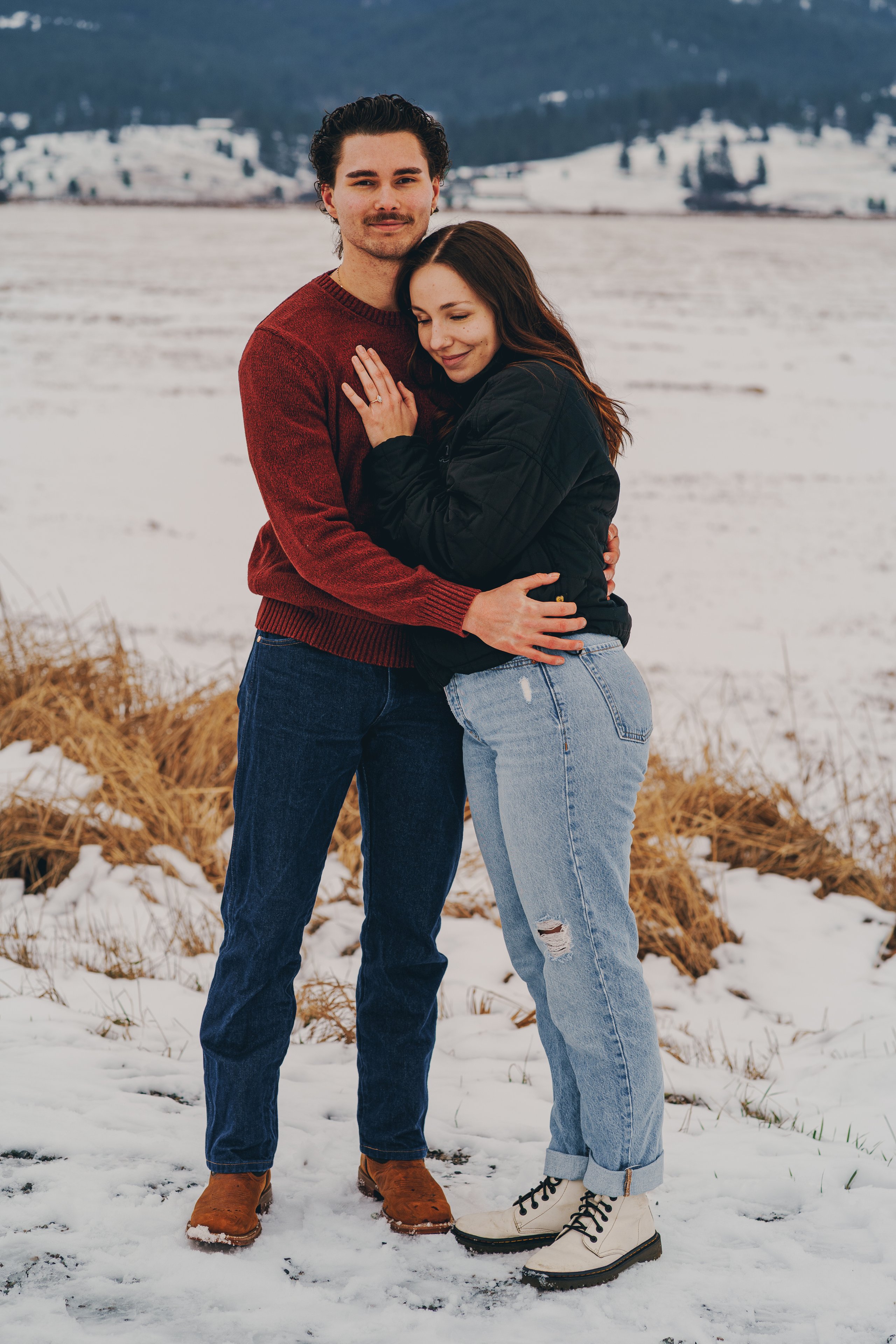 First Frost, shot 43 — Pacific Northwest 2026