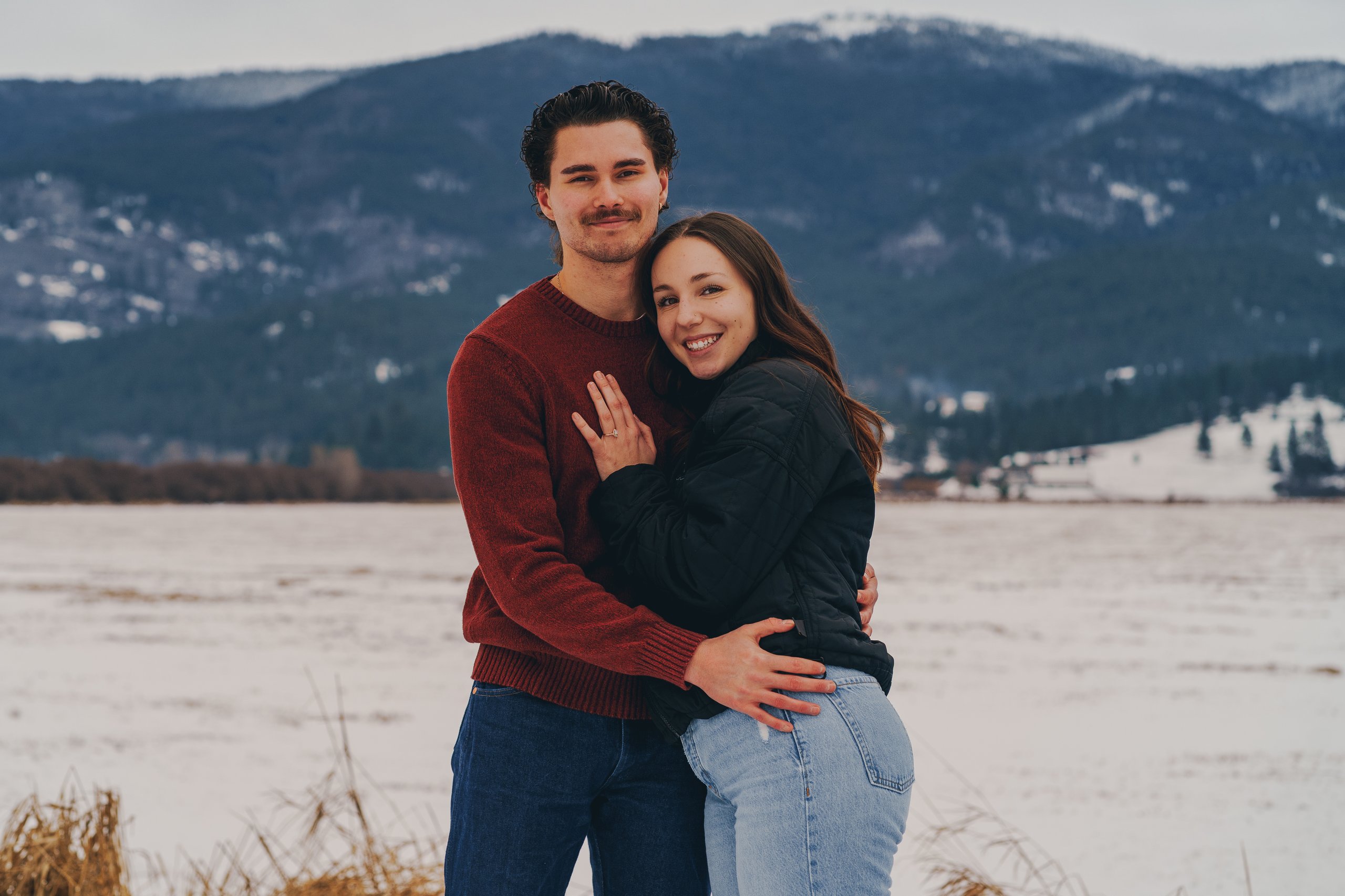 First Frost, shot 44 — Pacific Northwest 2026