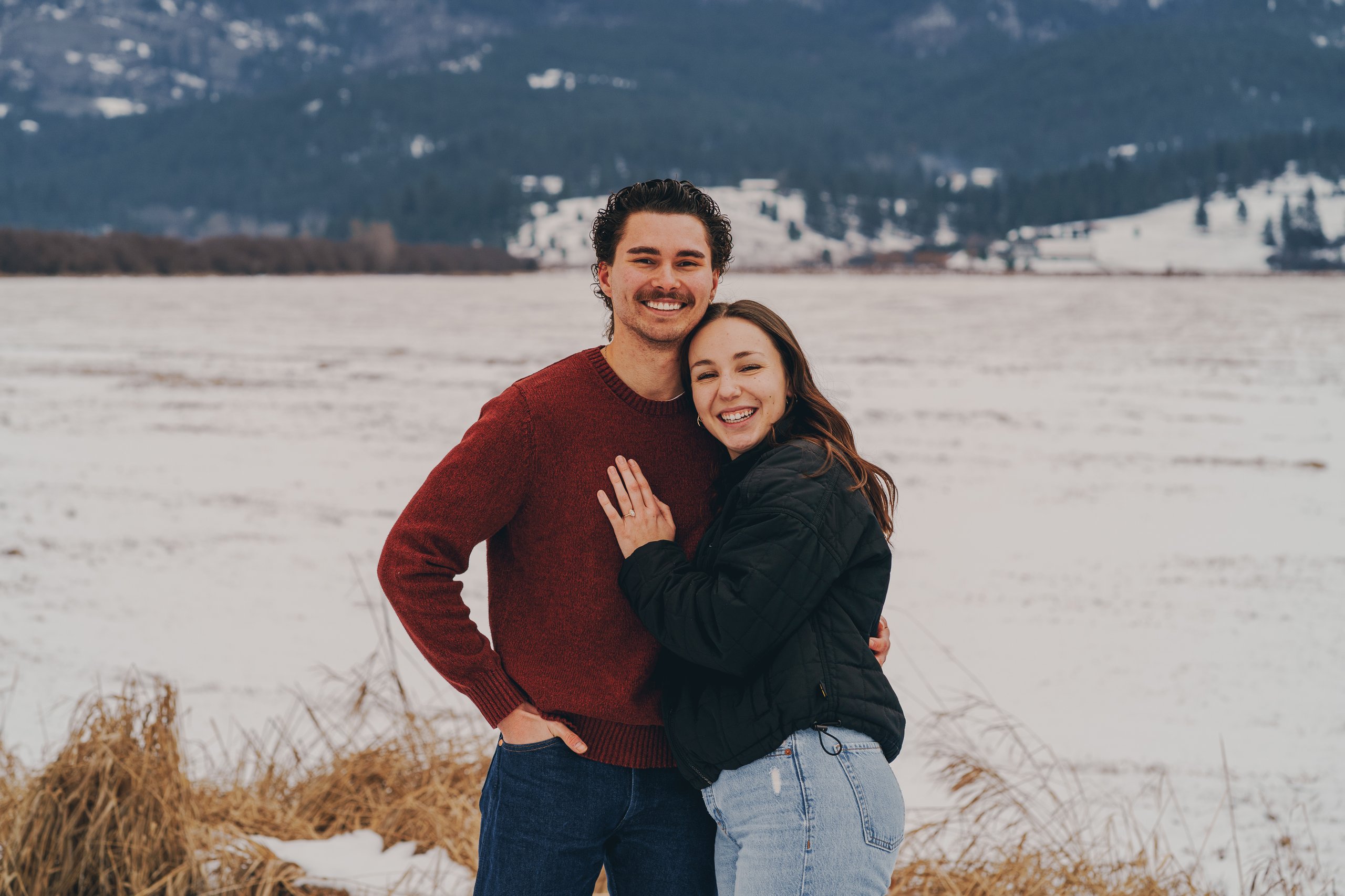 First Frost, shot 45 — Pacific Northwest 2026