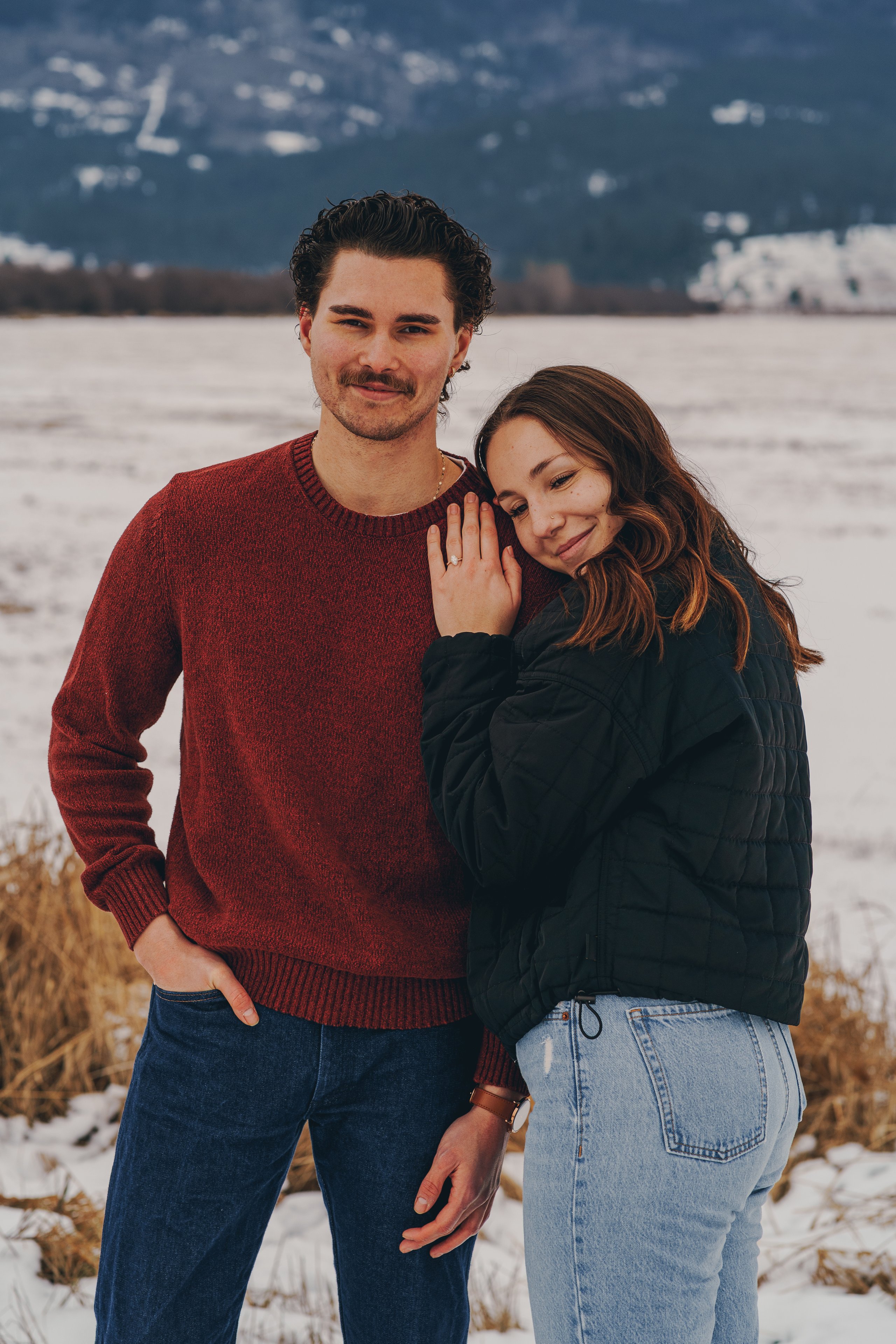 First Frost, shot 46 — Pacific Northwest 2026