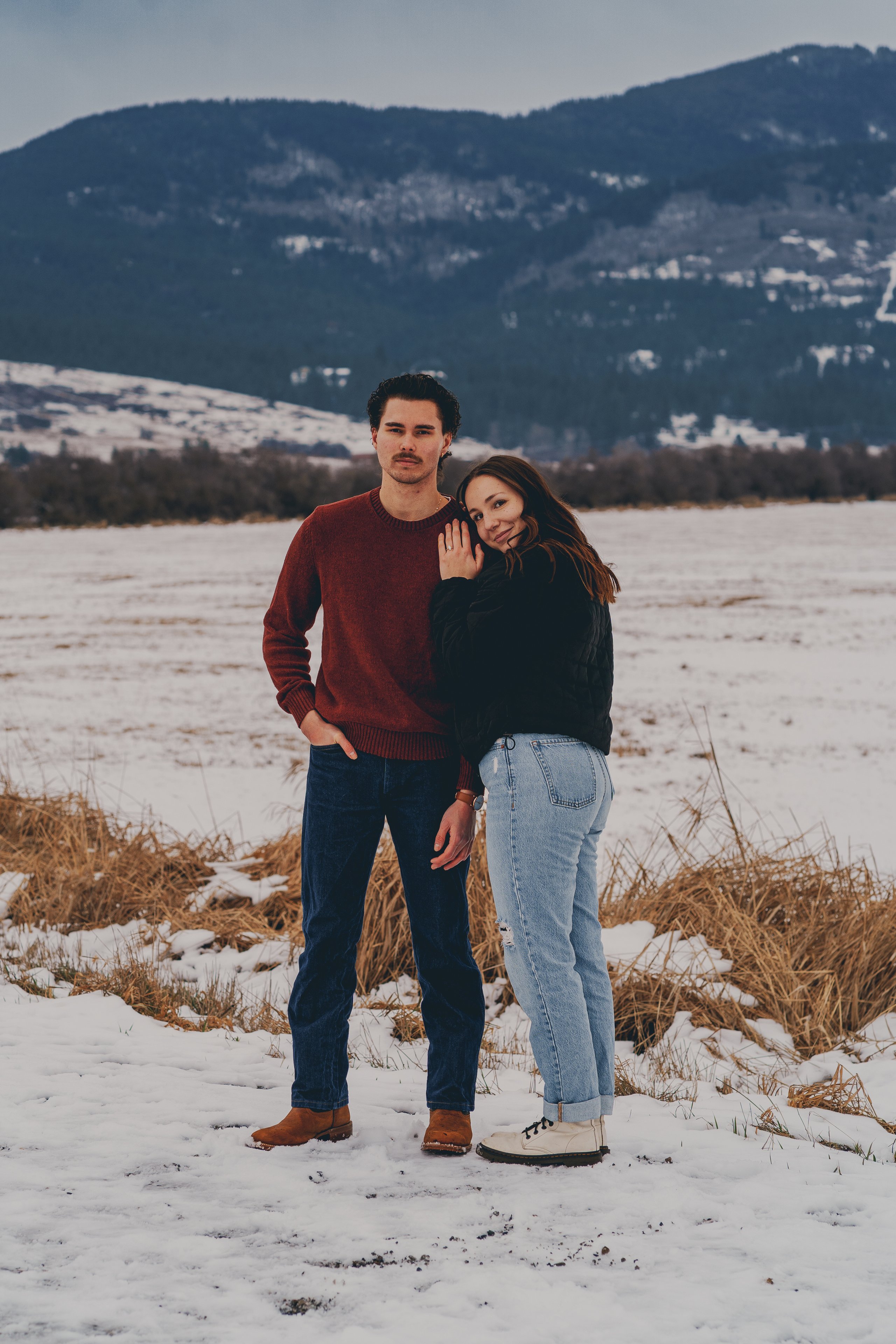 First Frost, shot 47 — Pacific Northwest 2026