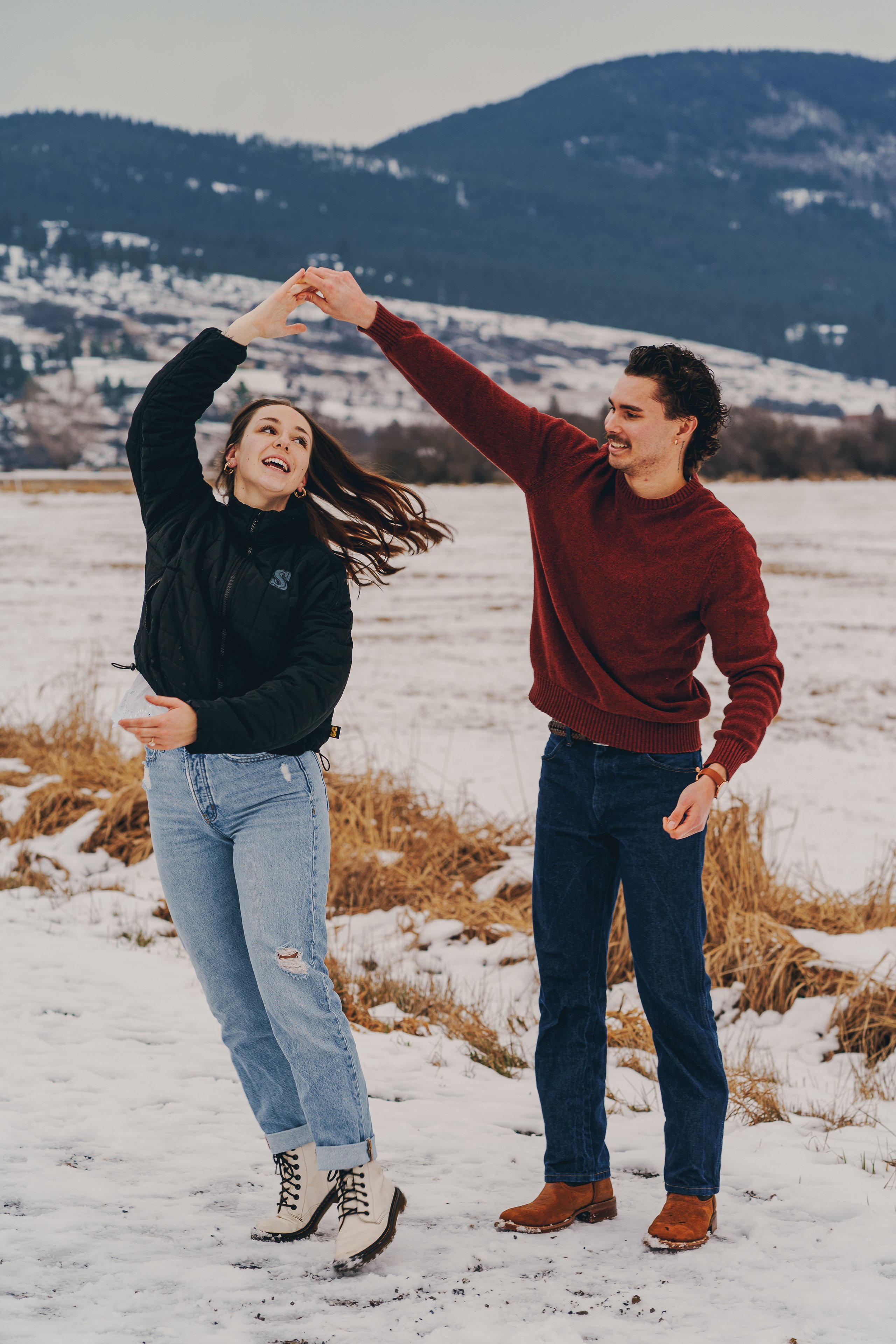 First Frost, shot 49 — Pacific Northwest 2026