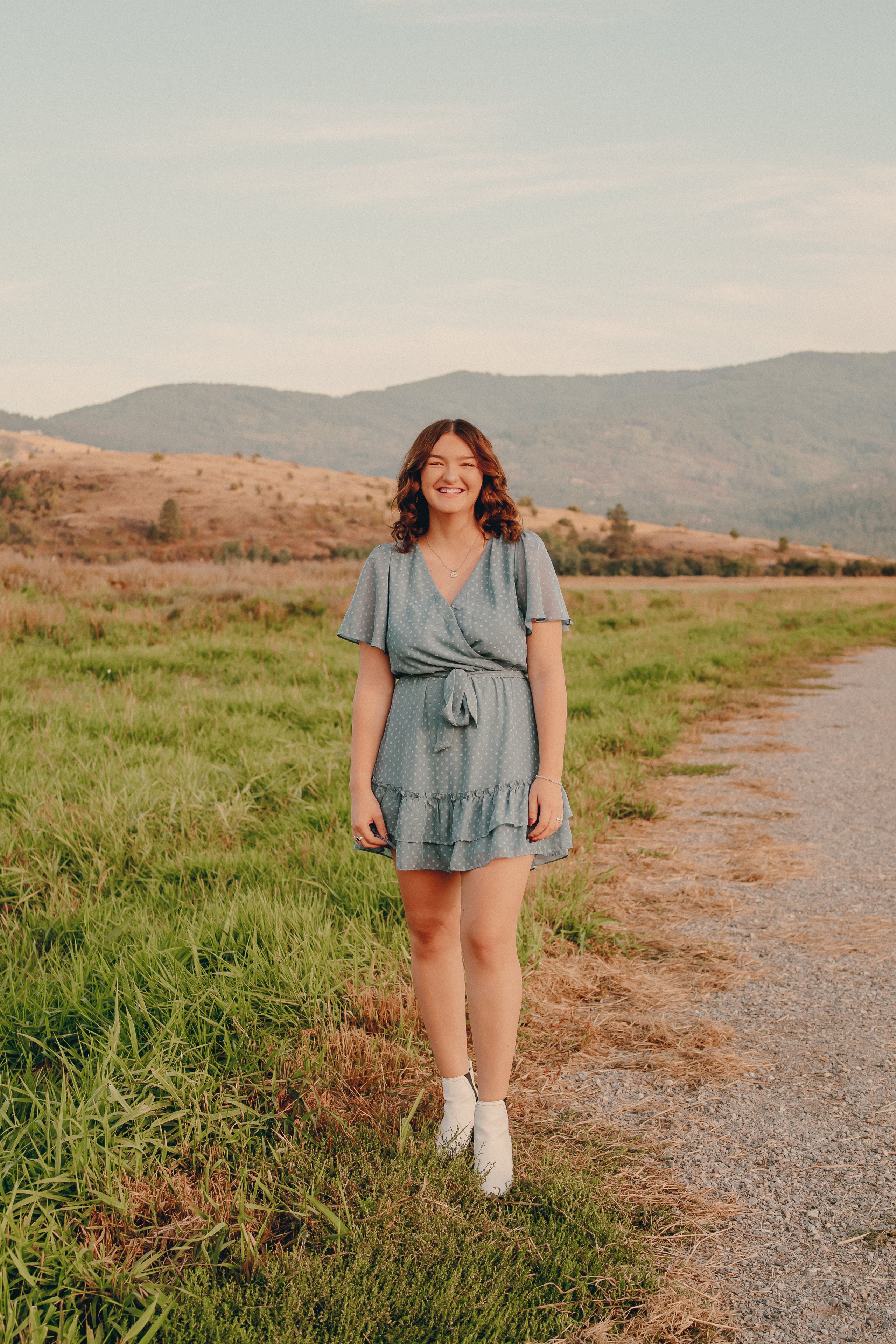 Last Summer — Senior series by Skyelar Payne, Pacific Northwest 2026