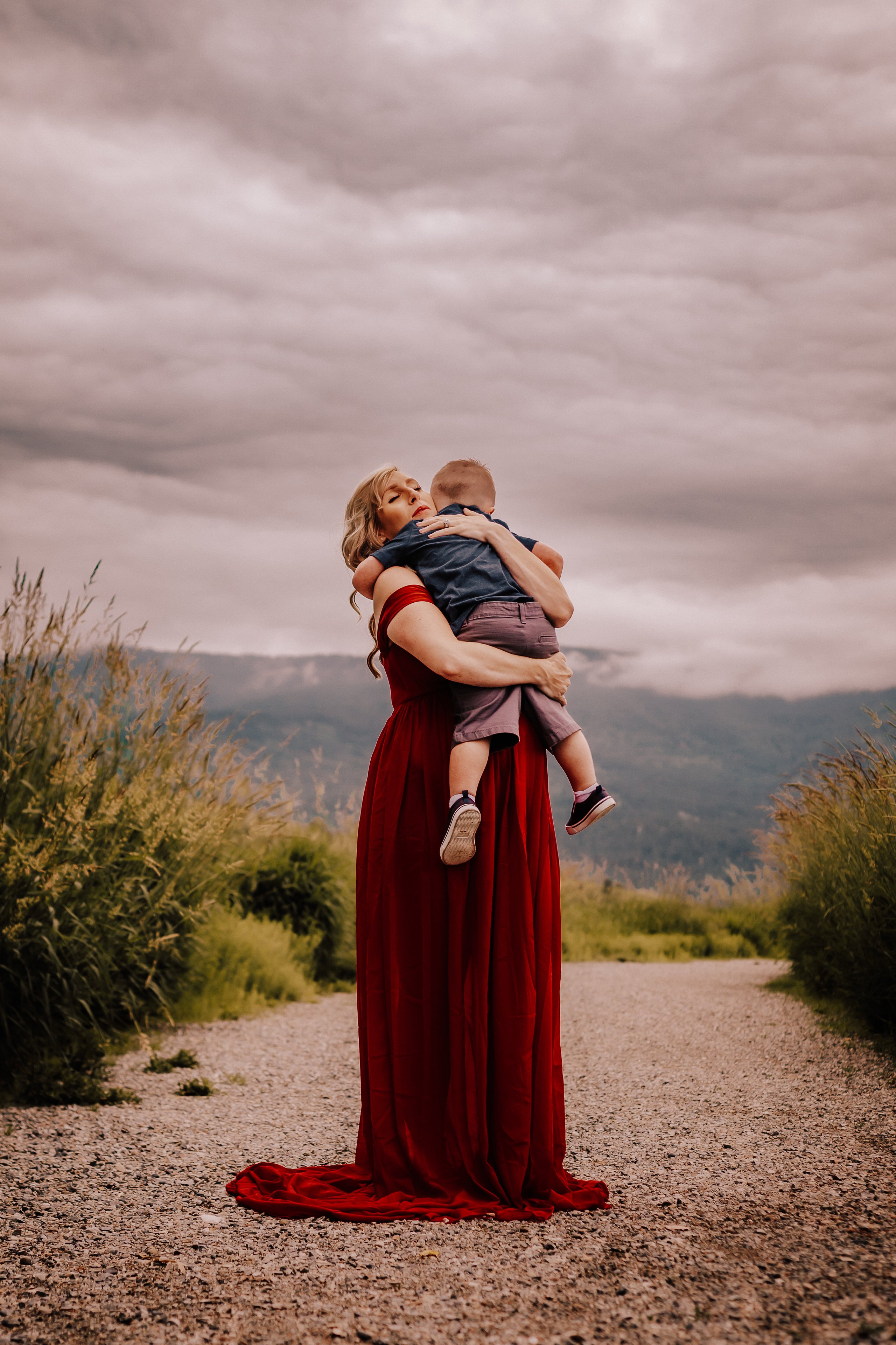 Red Thread, shot 12 — Pacific Northwest 2026