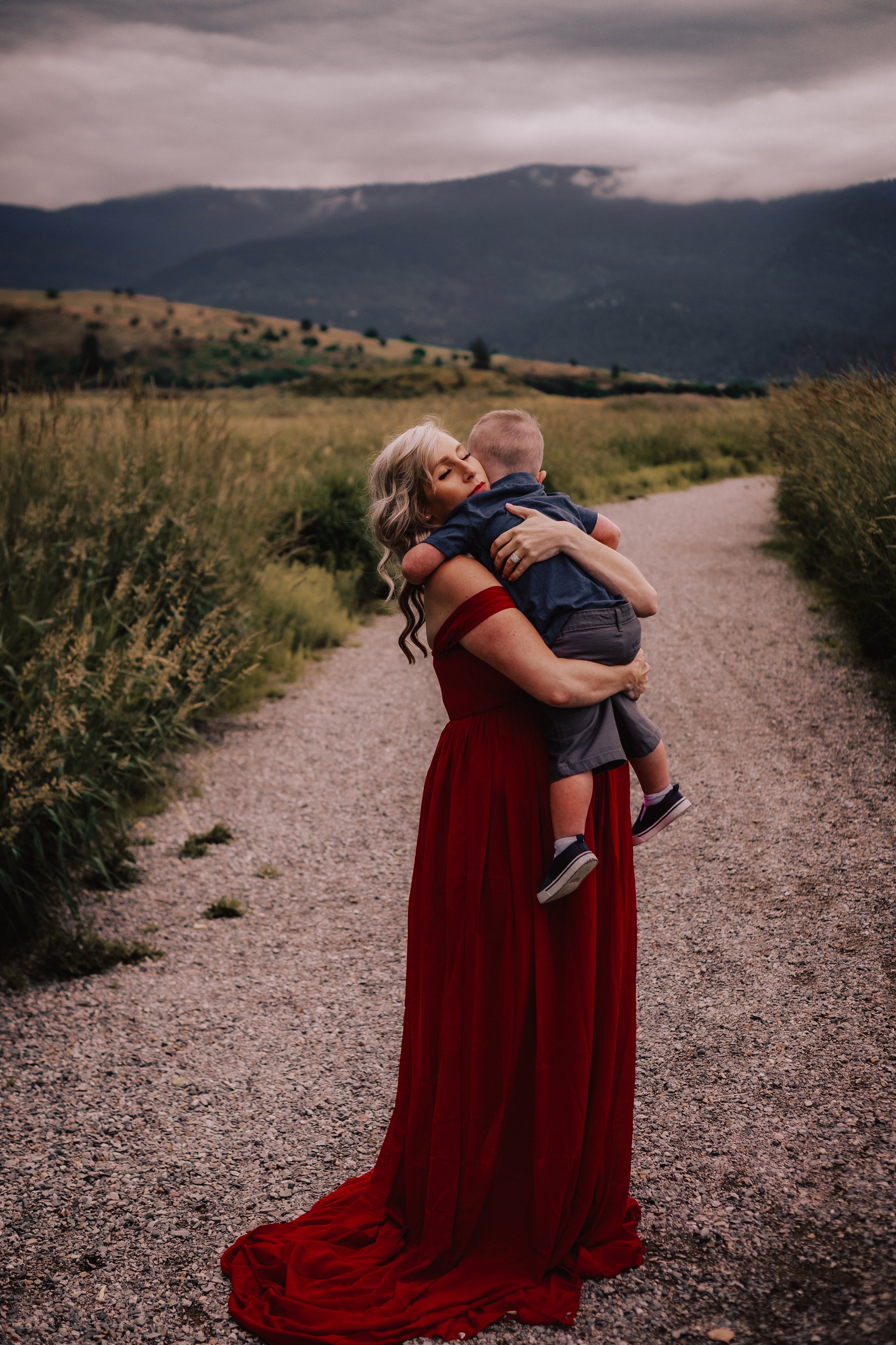 Red Thread, shot 13 — Pacific Northwest 2026