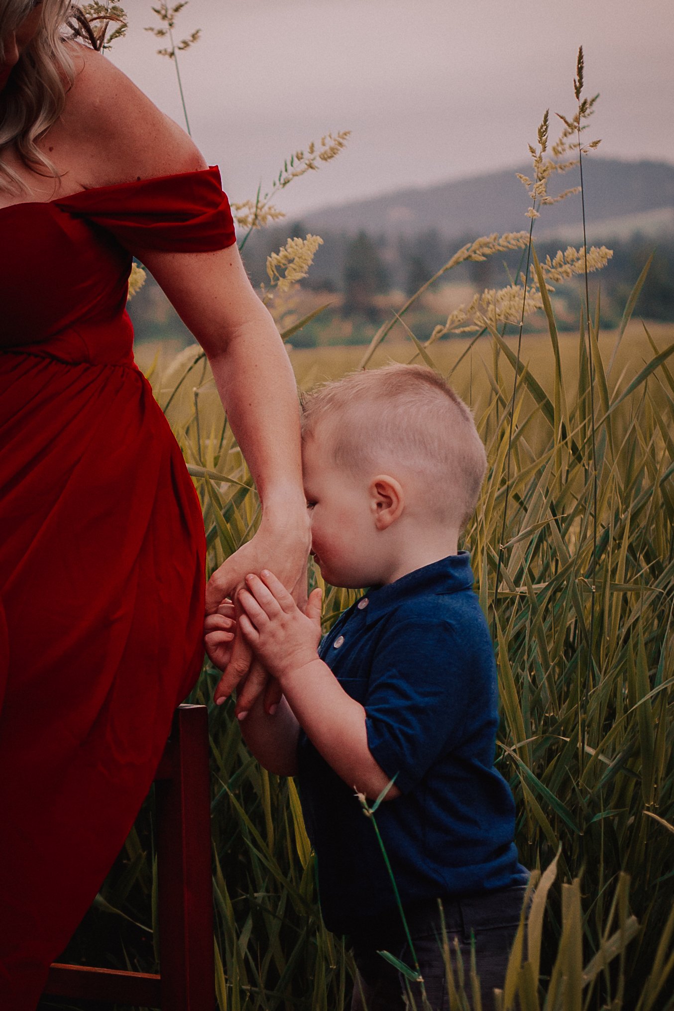 Red Thread, shot 15 — Pacific Northwest 2026