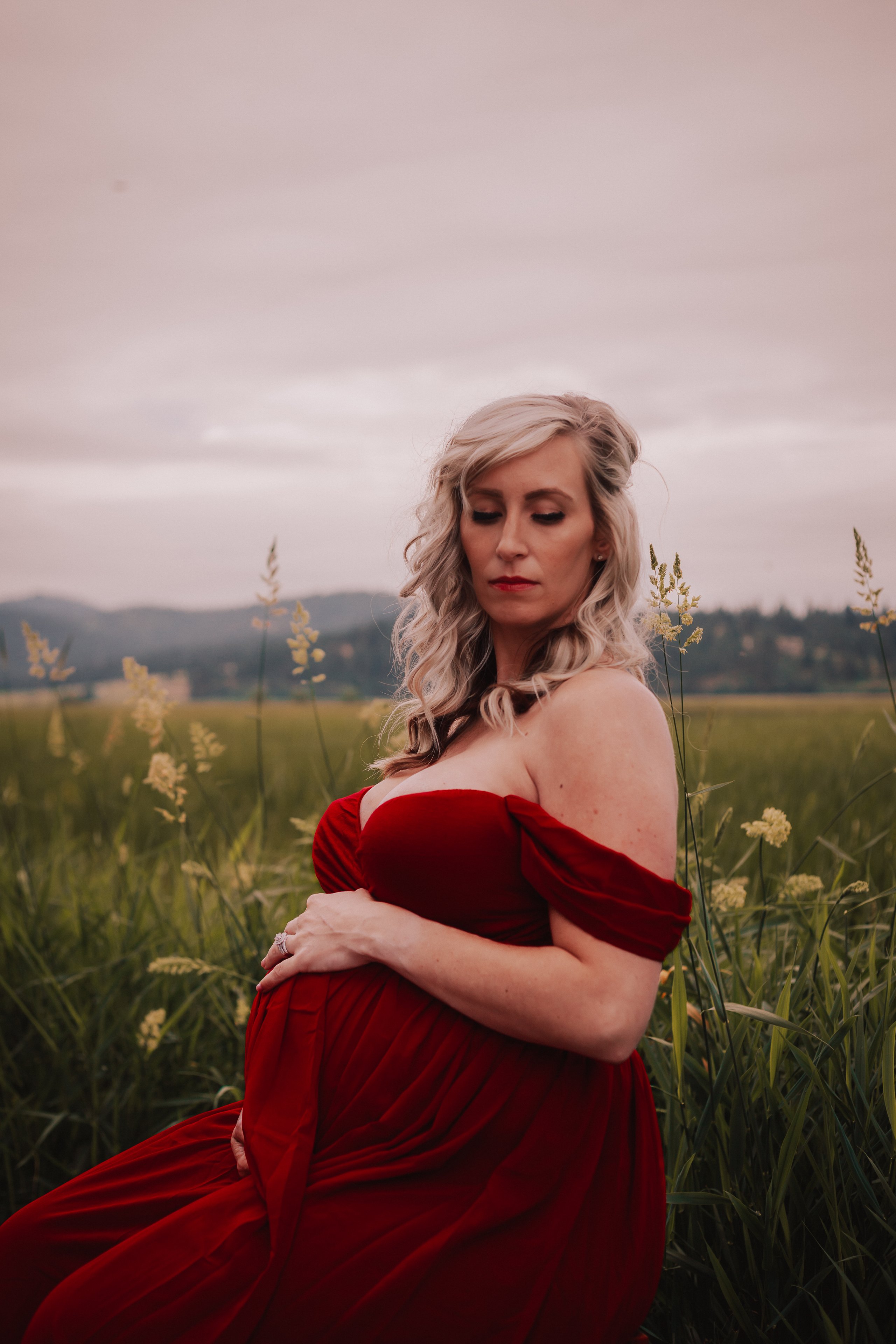 Red Thread, shot 21 — Pacific Northwest 2026