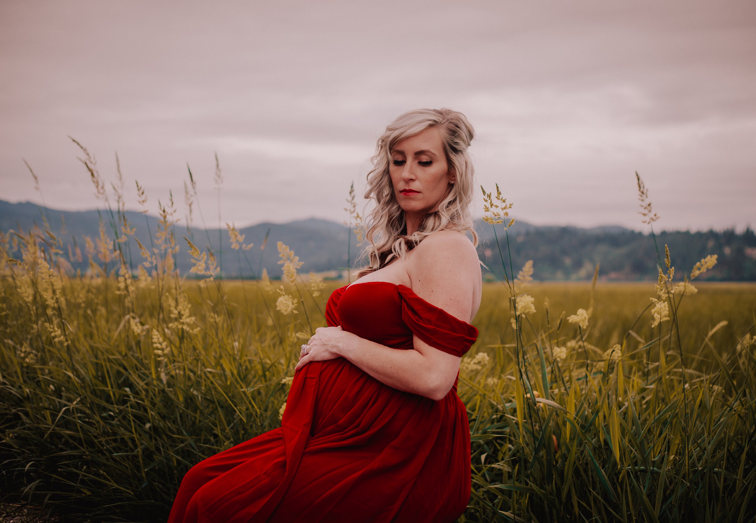Red Thread, shot 23 — Pacific Northwest 2026