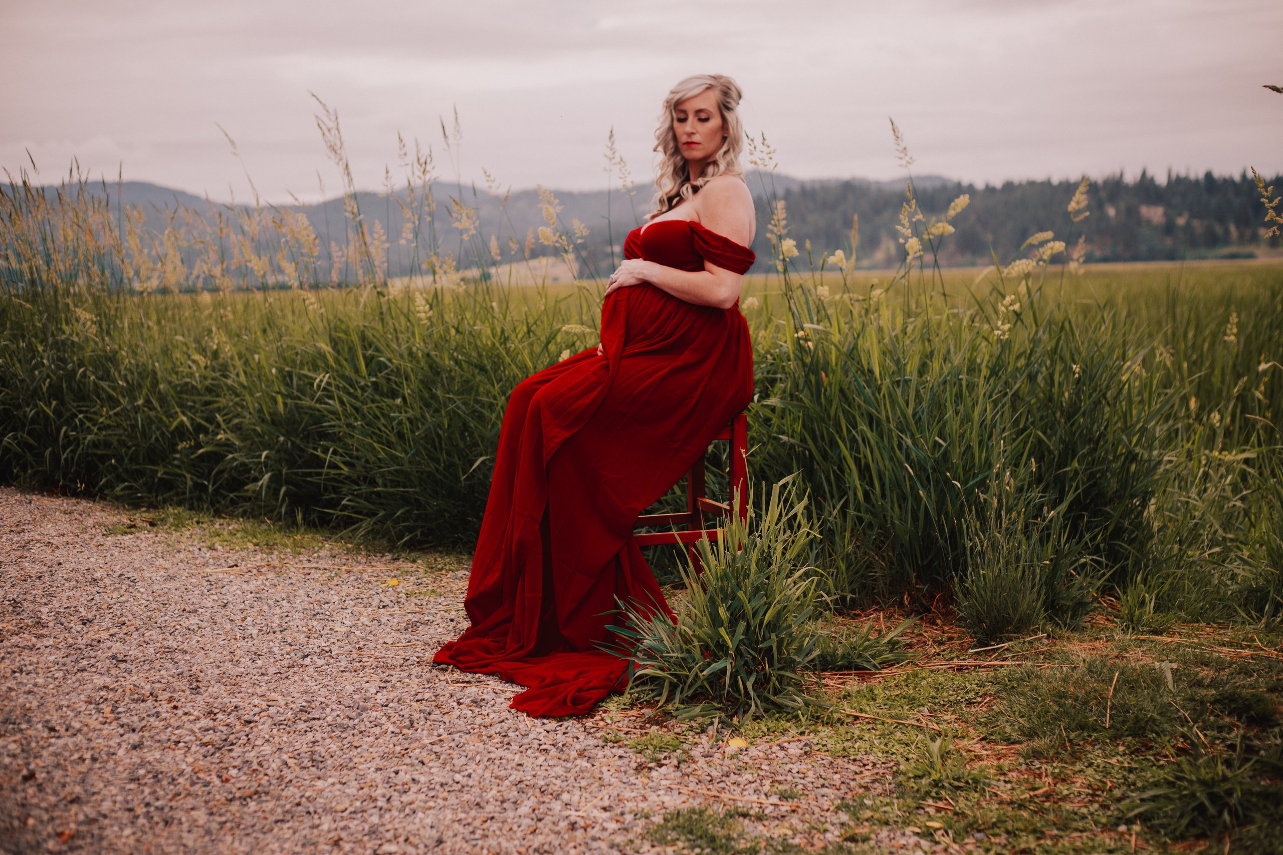 Red Thread, shot 24 — Pacific Northwest 2026