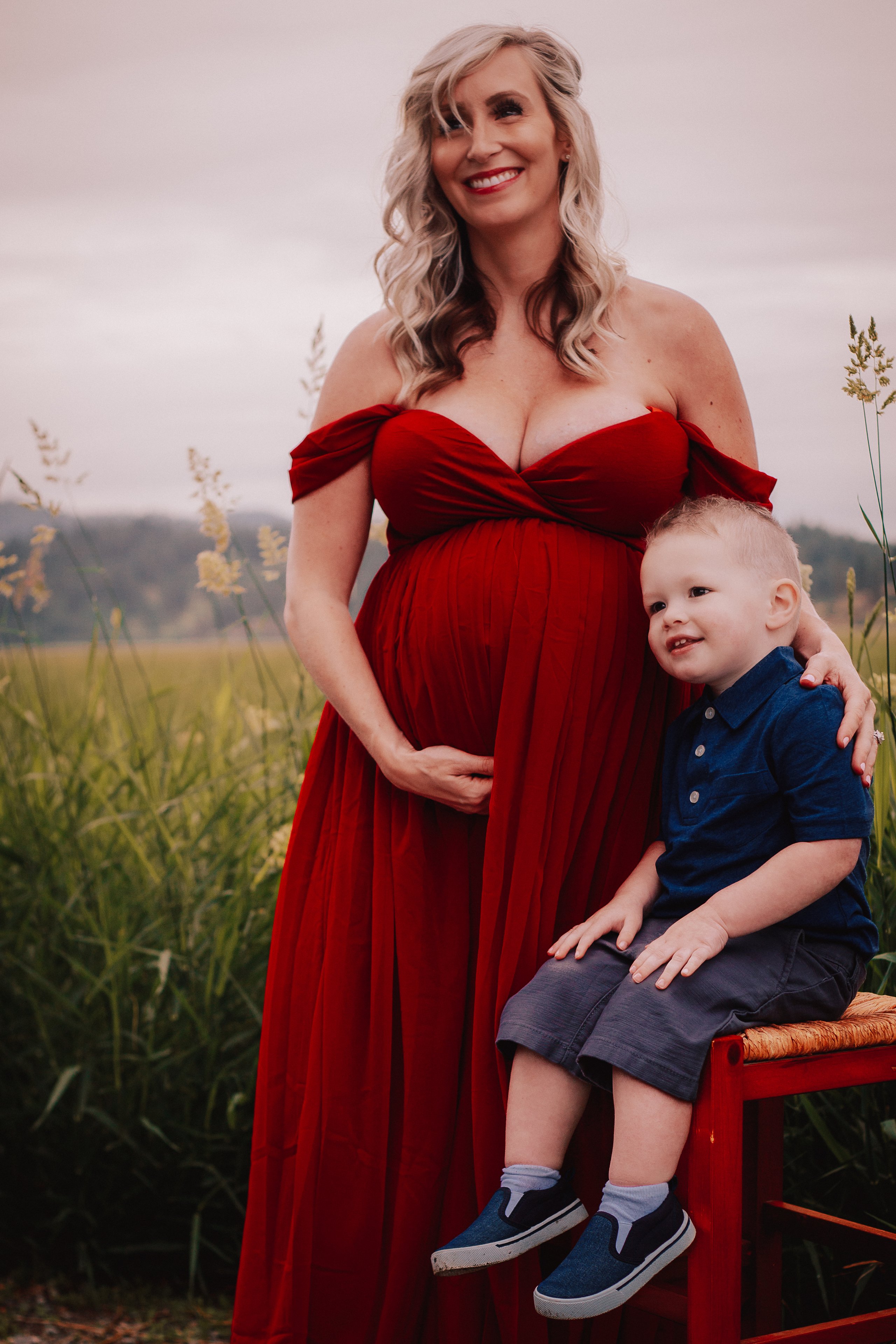Red Thread, shot 25 — Pacific Northwest 2026
