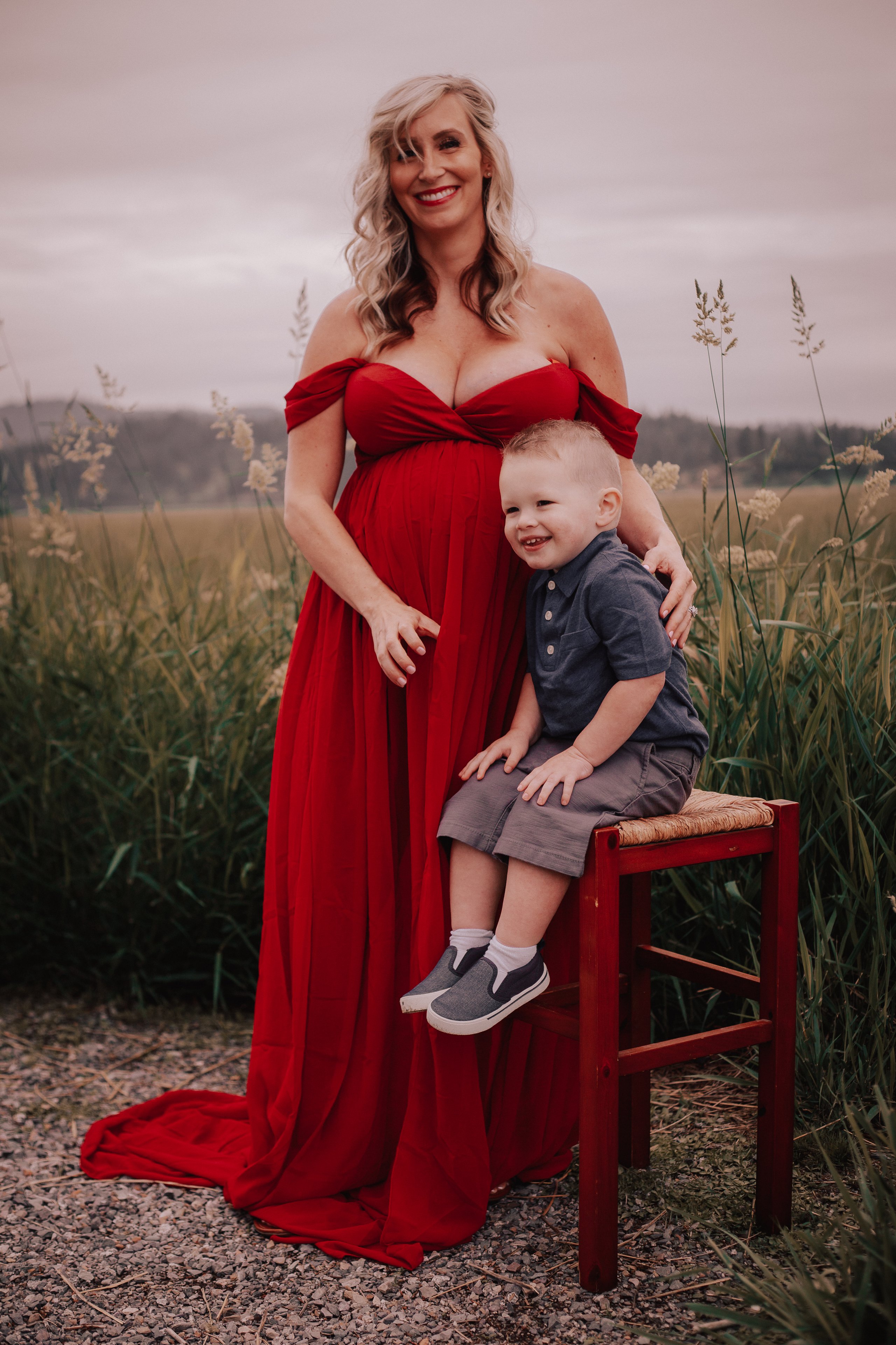 Red Thread, shot 26 — Pacific Northwest 2026