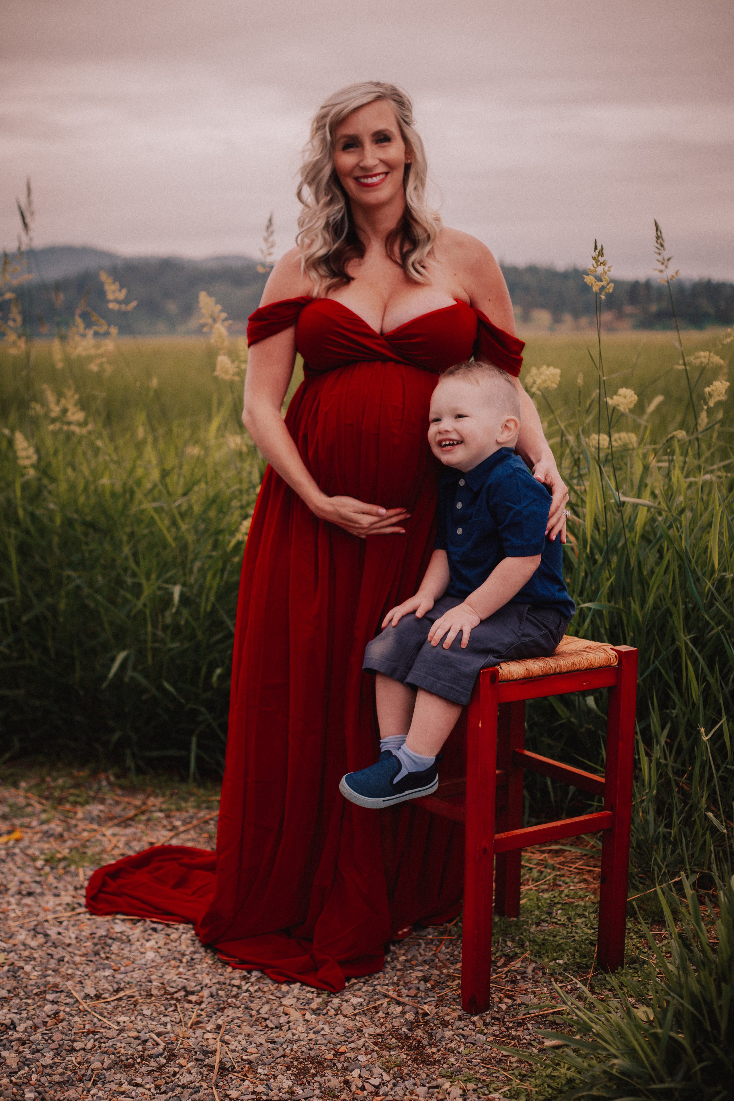 Red Thread, shot 27 — Pacific Northwest 2026