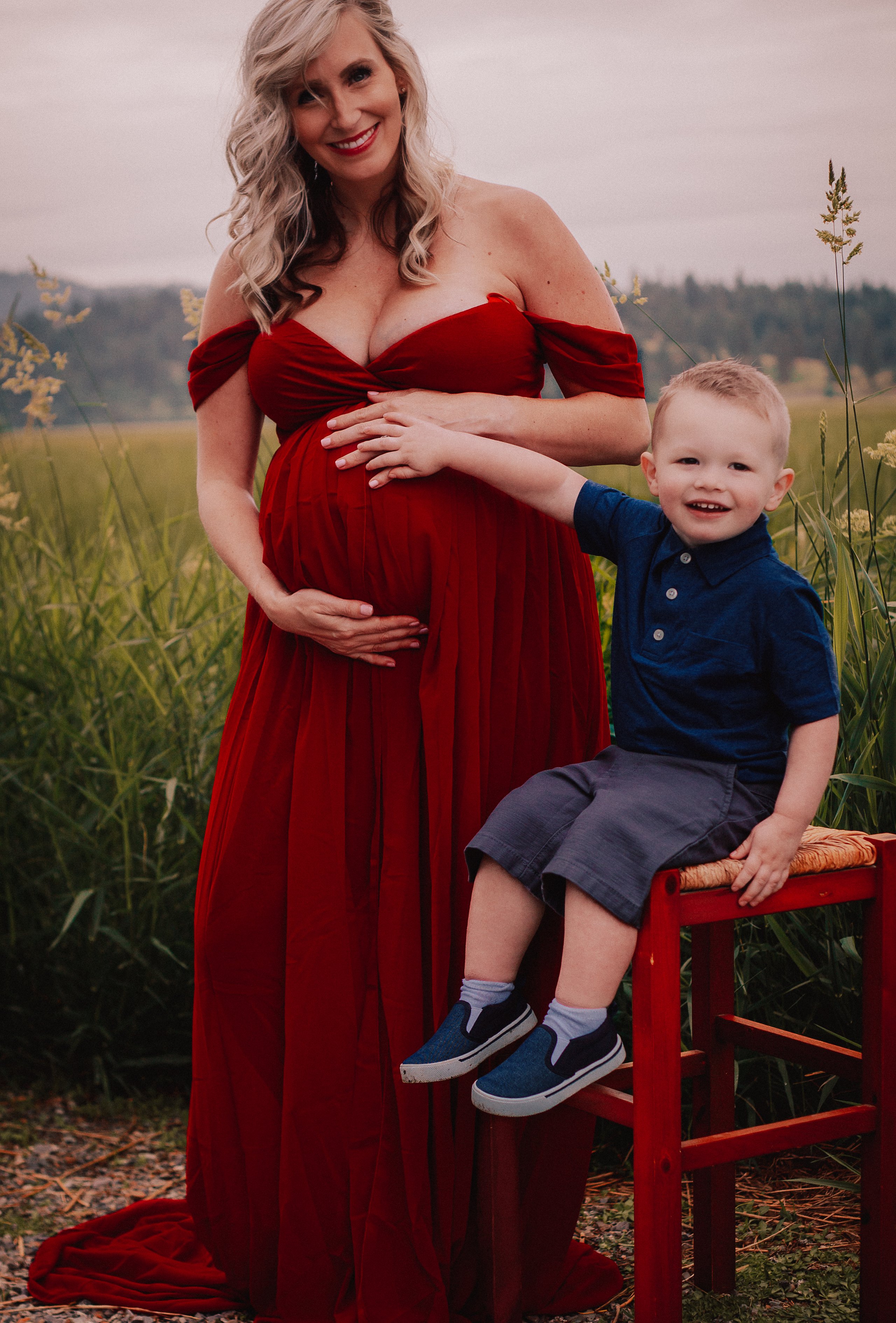 Red Thread, shot 28 — Pacific Northwest 2026