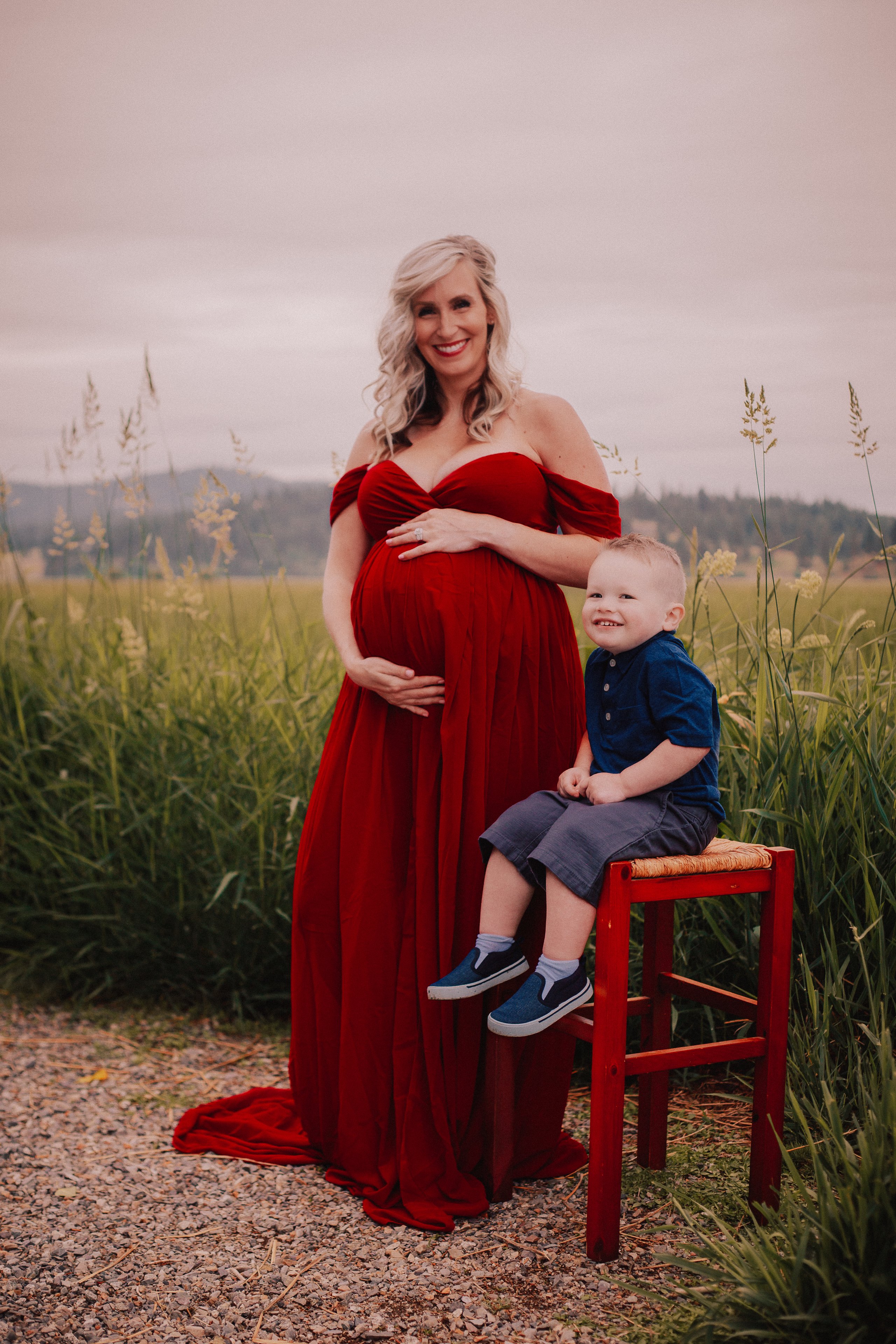 Red Thread, shot 29 — Pacific Northwest 2026