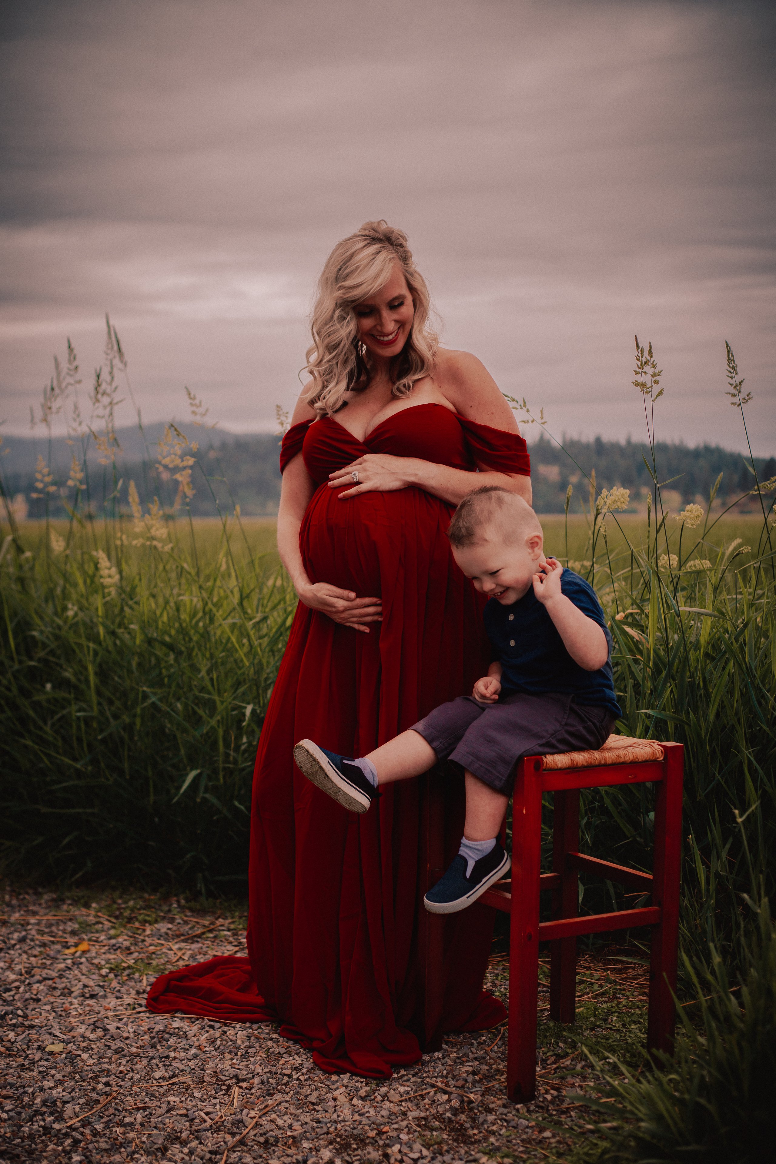 Red Thread, shot 30 — Pacific Northwest 2026