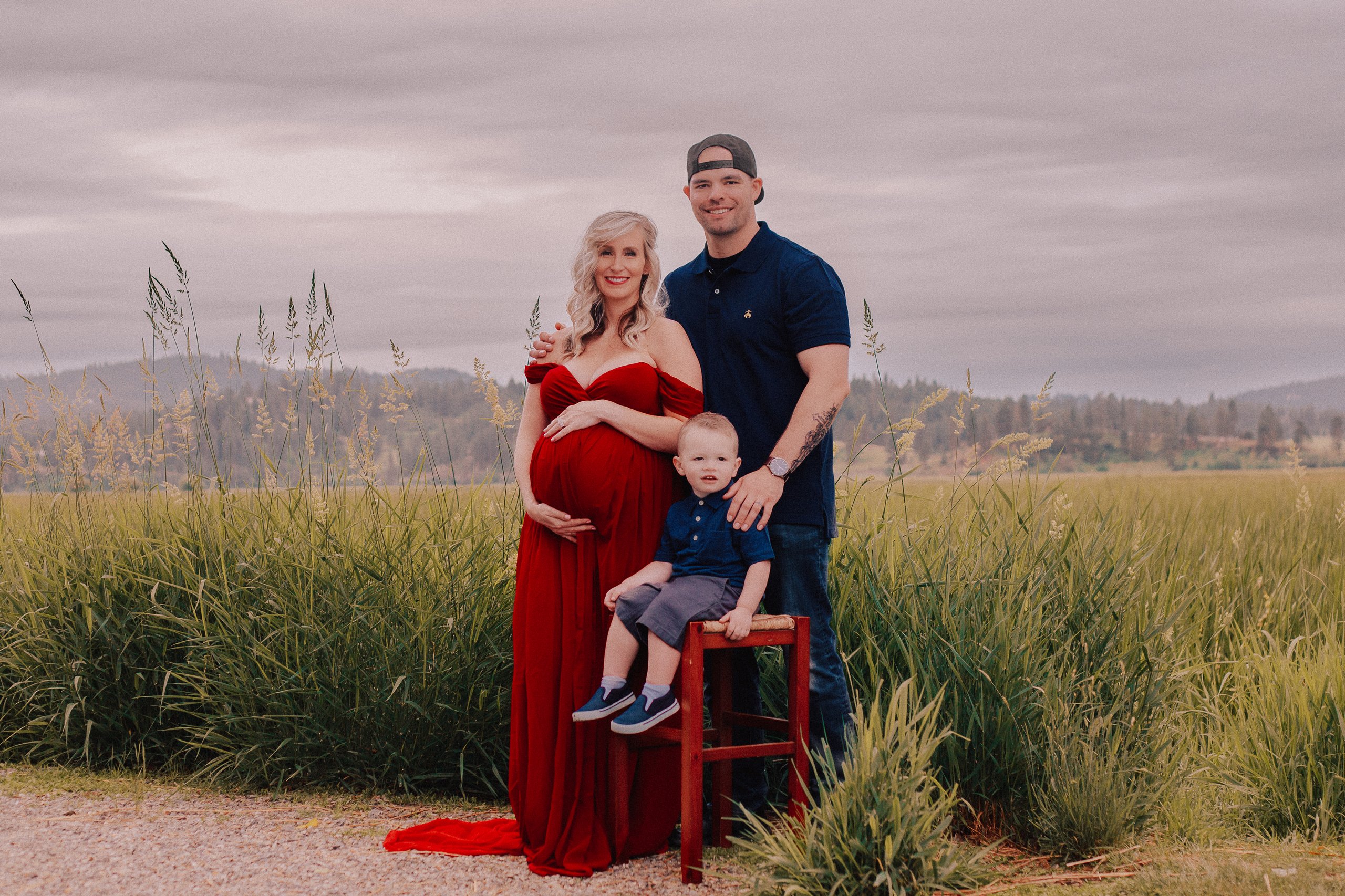 Red Thread, shot 31 — Pacific Northwest 2026