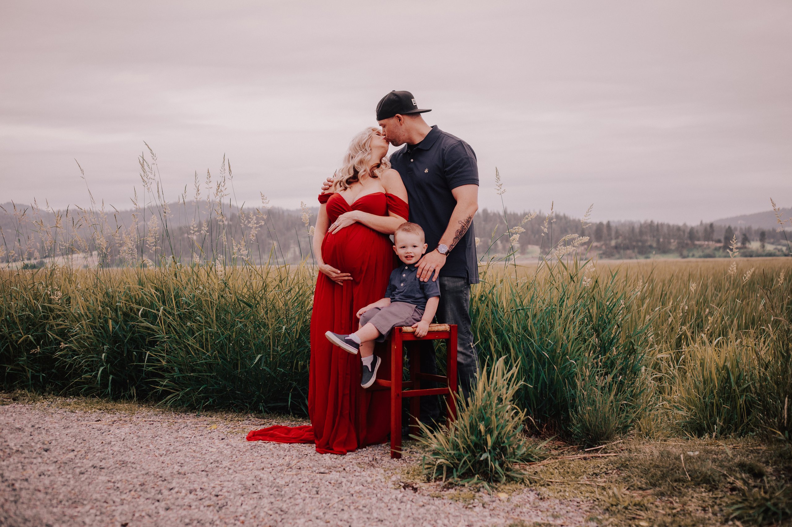 Red Thread, shot 32 — Pacific Northwest 2026