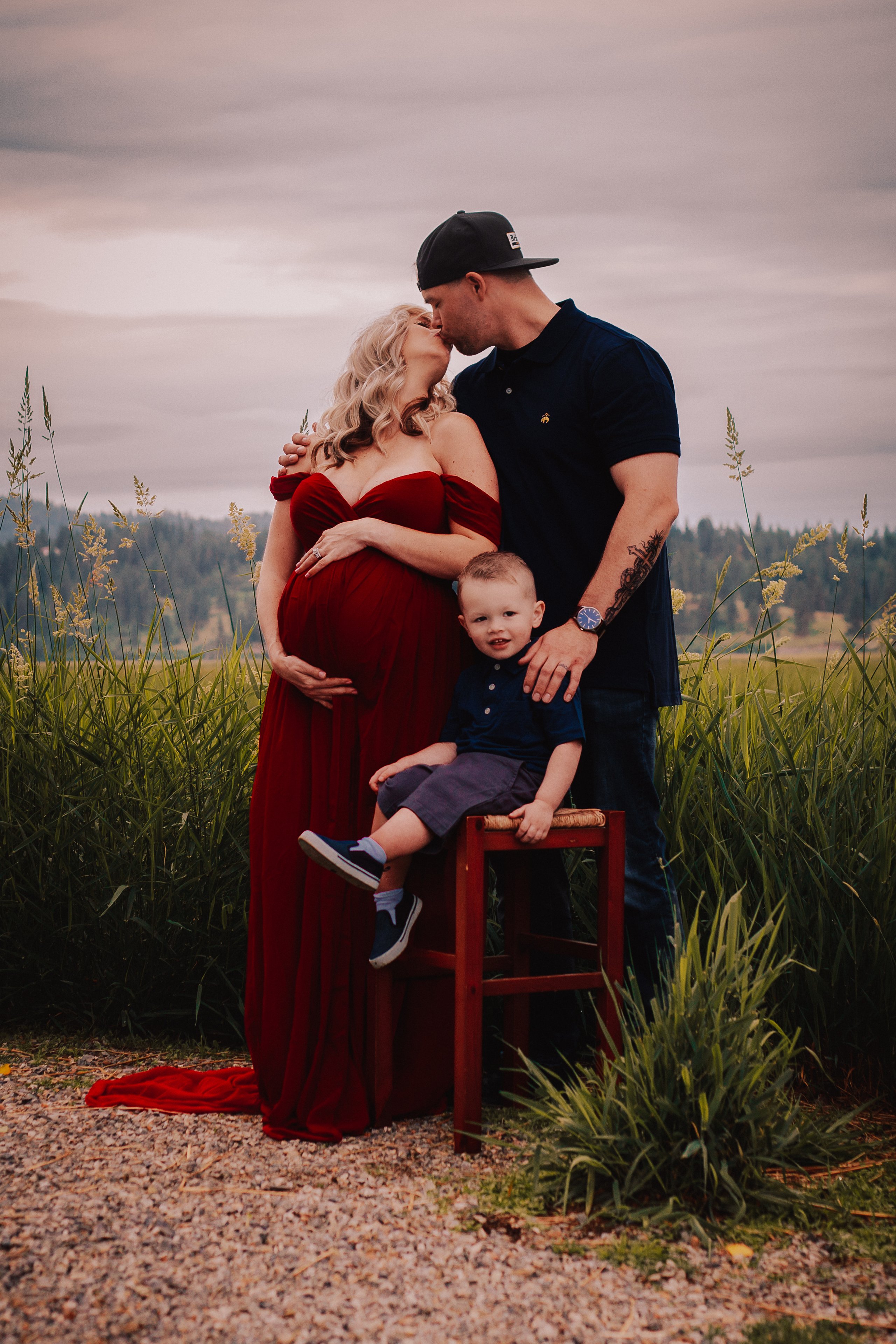 Red Thread, shot 33 — Pacific Northwest 2026