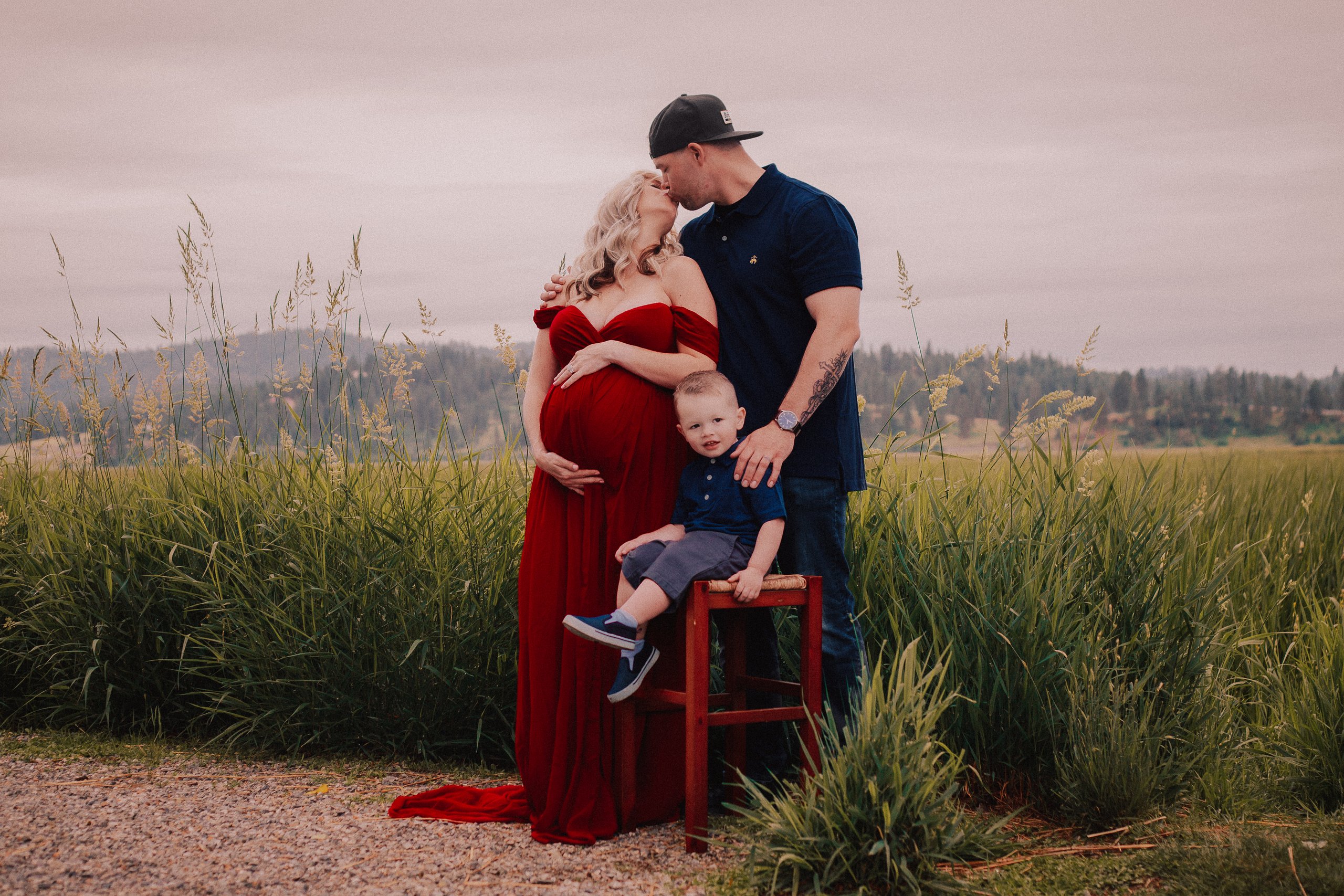 Red Thread, shot 34 — Pacific Northwest 2026