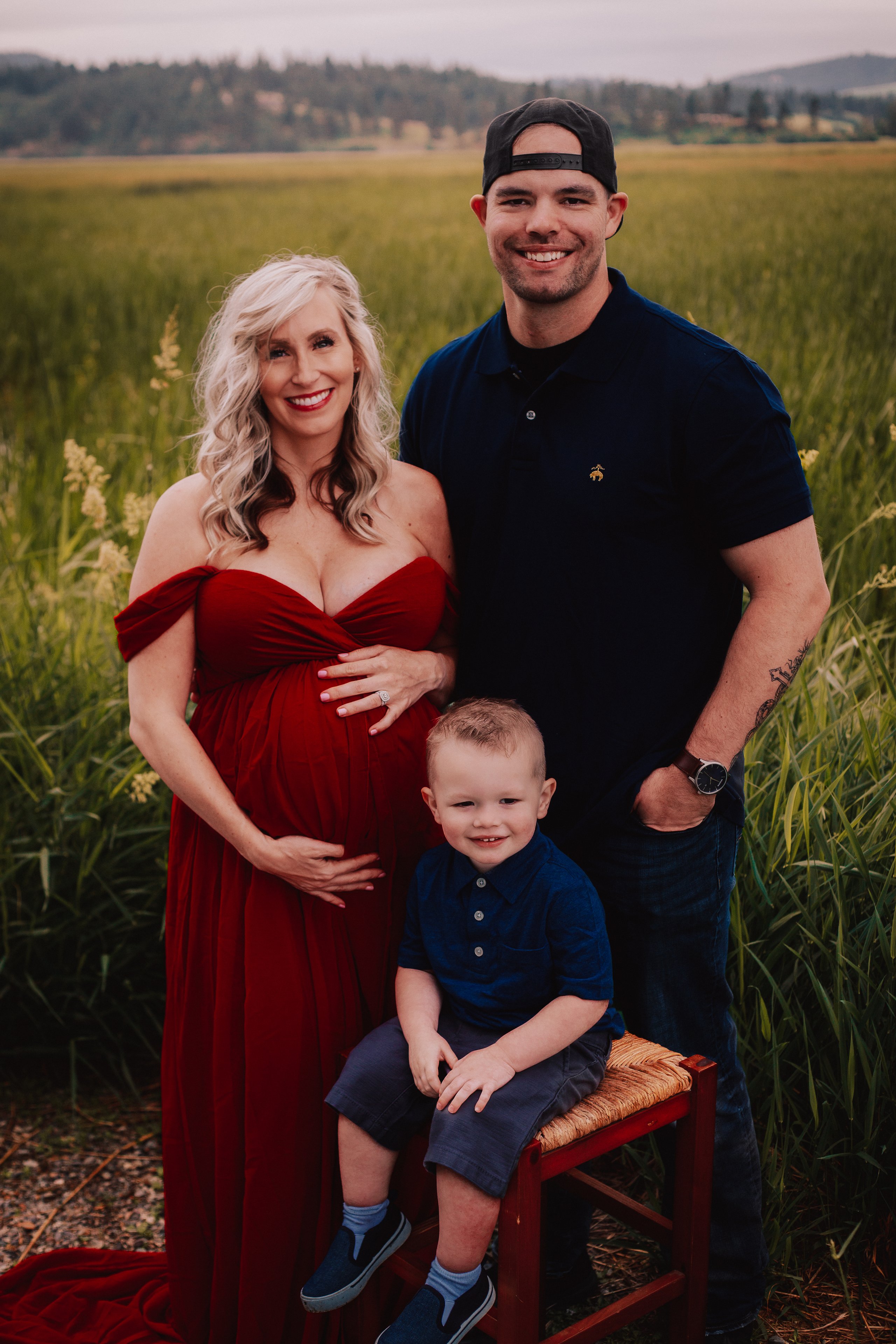 Red Thread, shot 36 — Pacific Northwest 2026